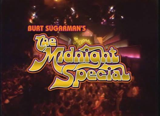 NBC's Midnight Special debuts with War in 1972