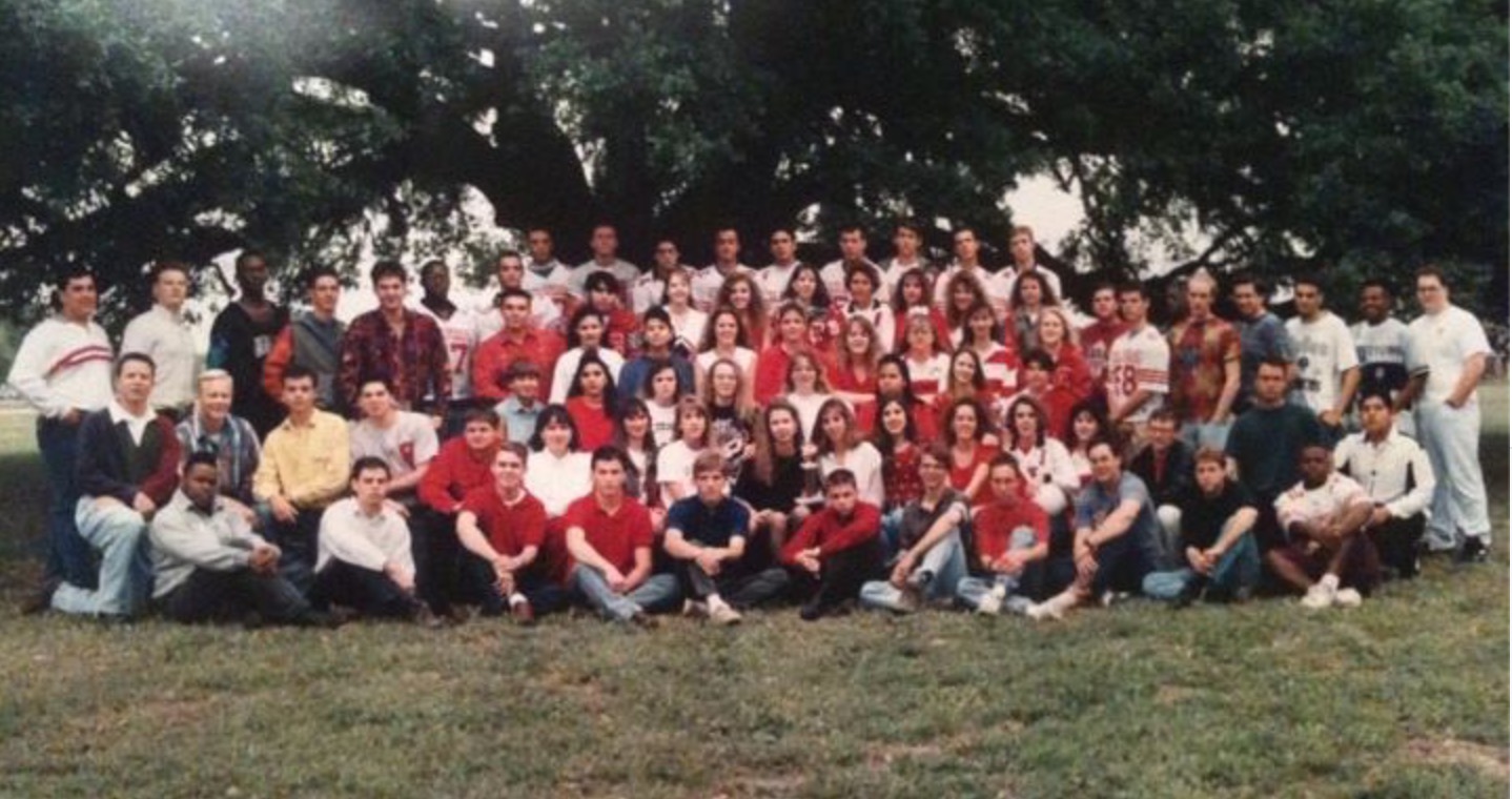 Columbus High School Class of 1993 | Facebook