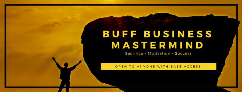 BUFF Business Mastermind | Facebook