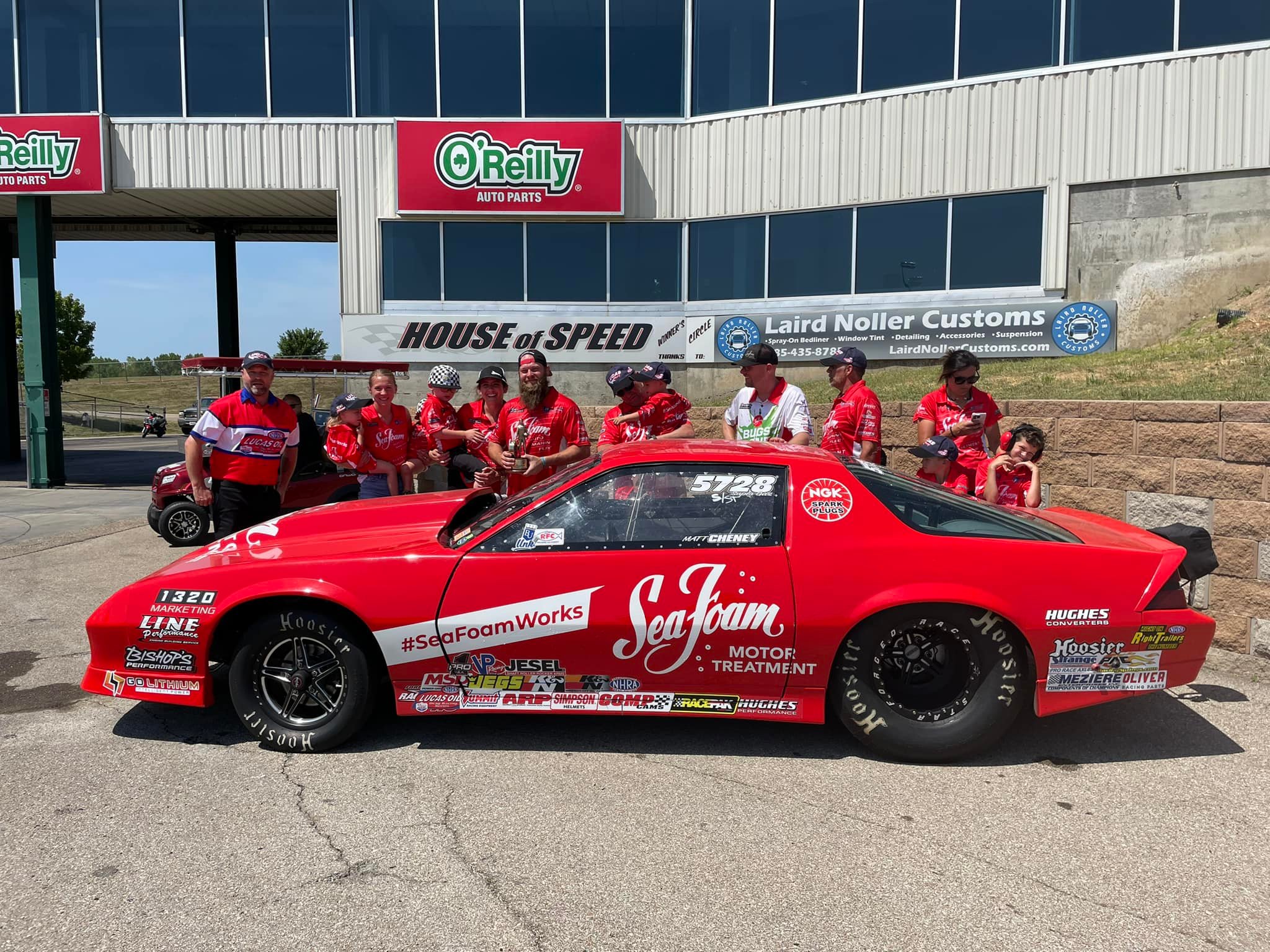 Line Performance Racing