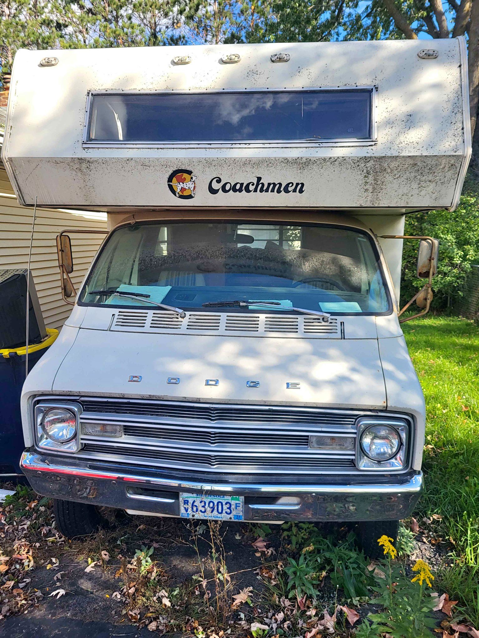 1976 Dodge unknow - RVs & Campers - Lindstrom, Minnesota | Facebook ...