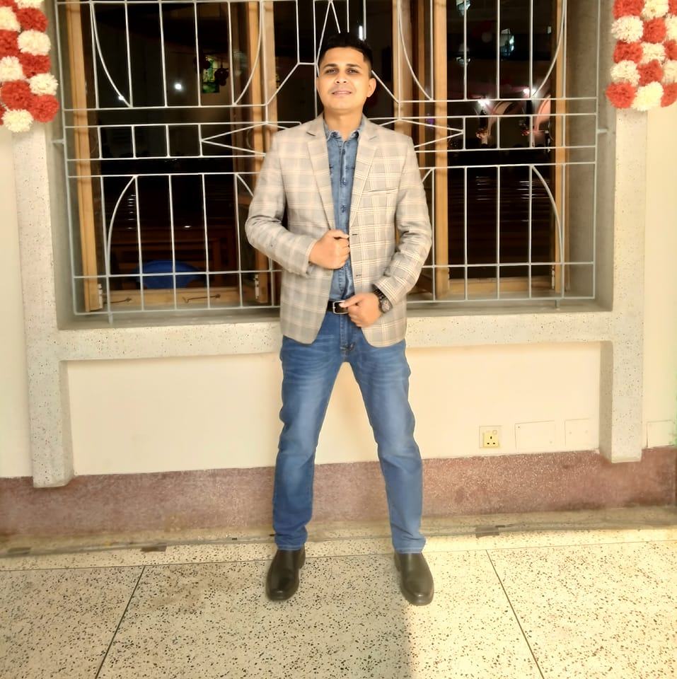 Uday Dominic Rozario