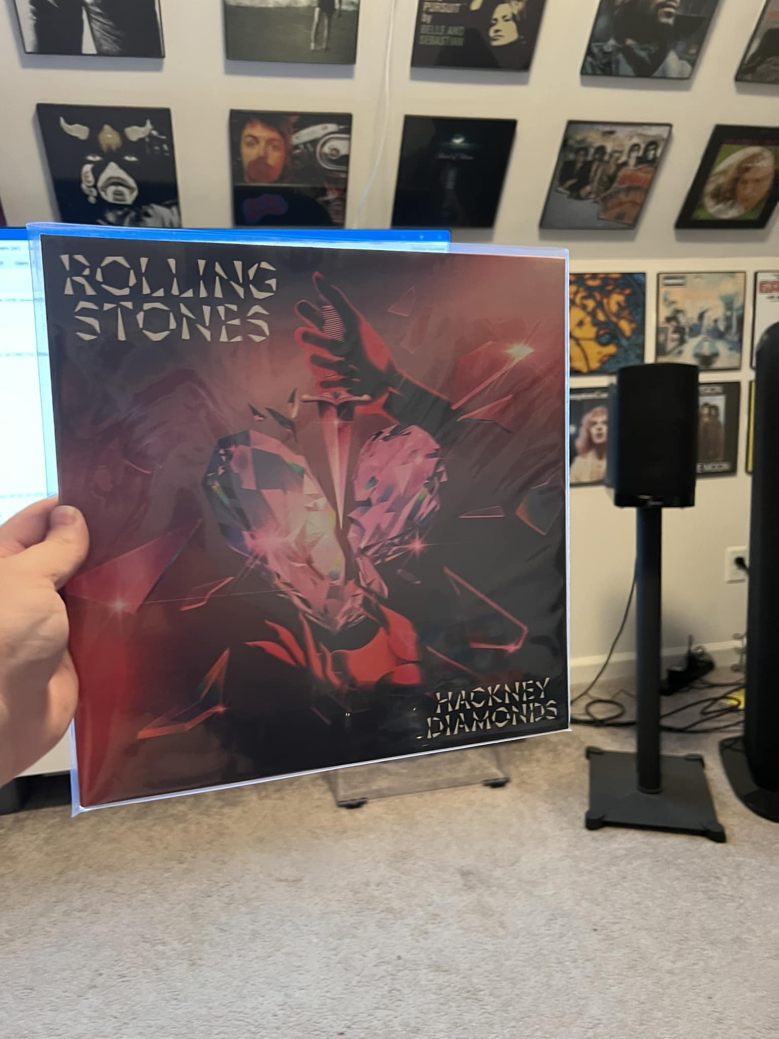 LIMITED! Fatboy Slim x The Rolling Stones - Satisfaction Skank: 1
