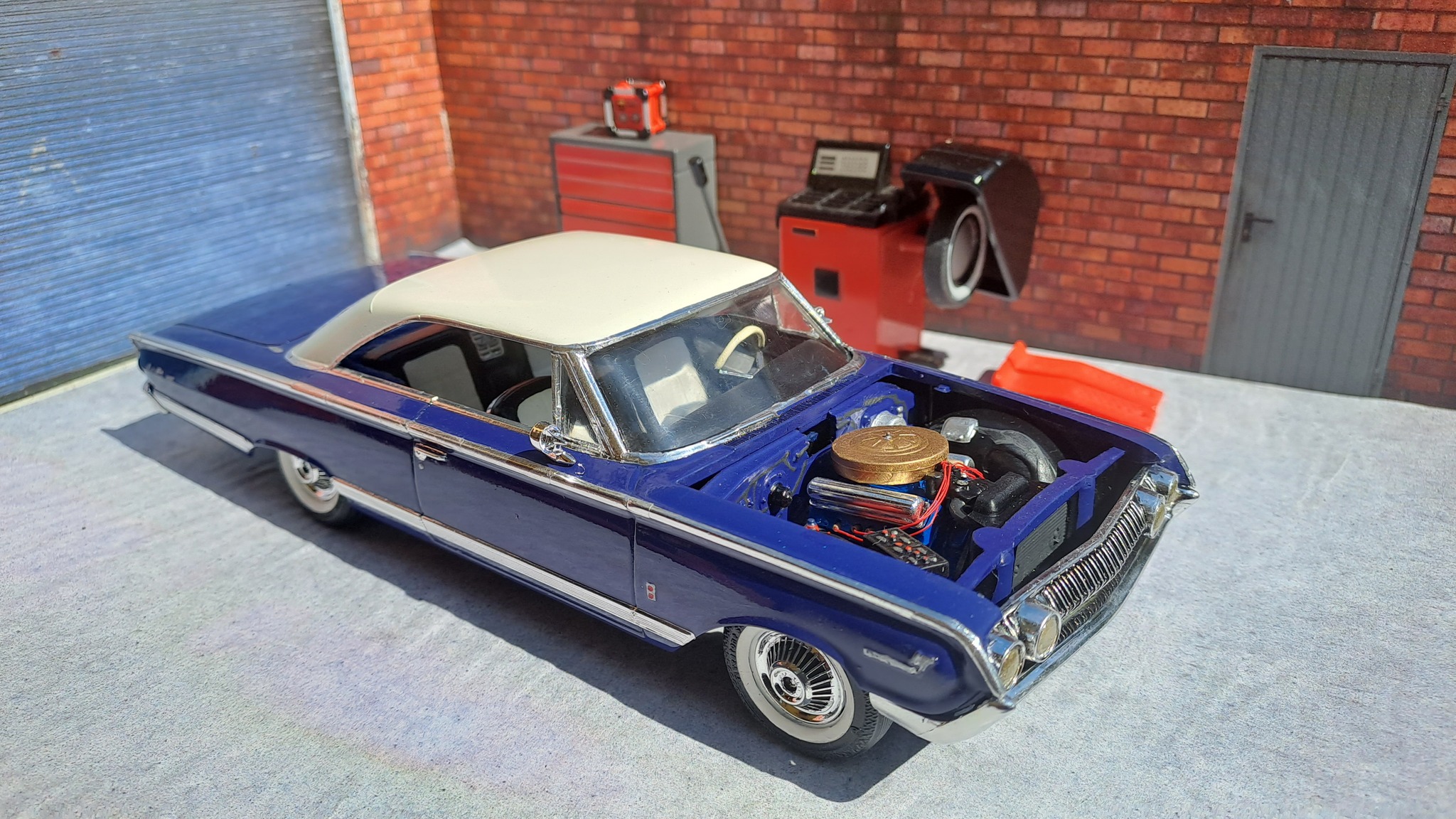 Mercury Marauder Hardtop 1964 - AMT