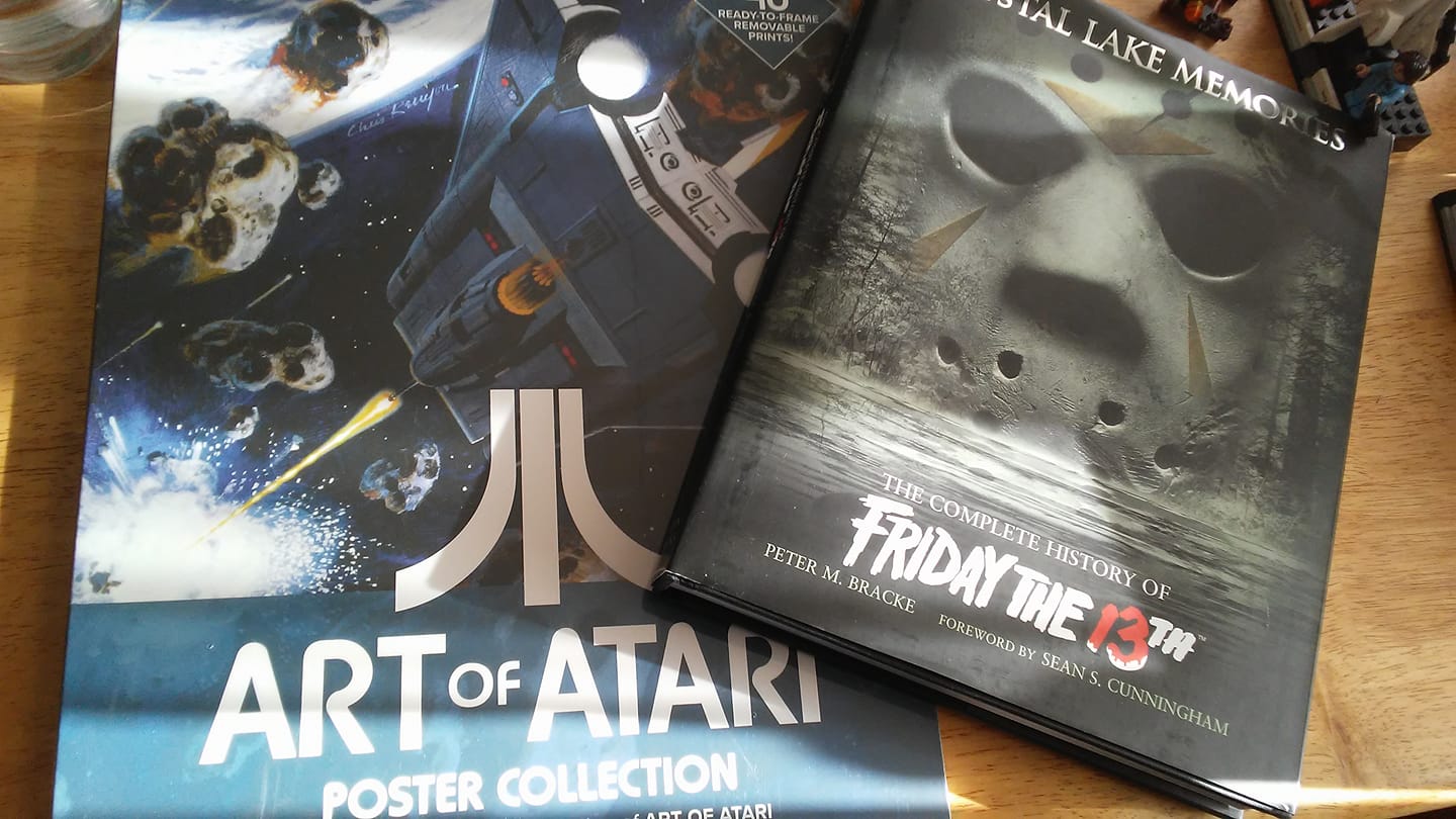 Atari poster collection companion to the book