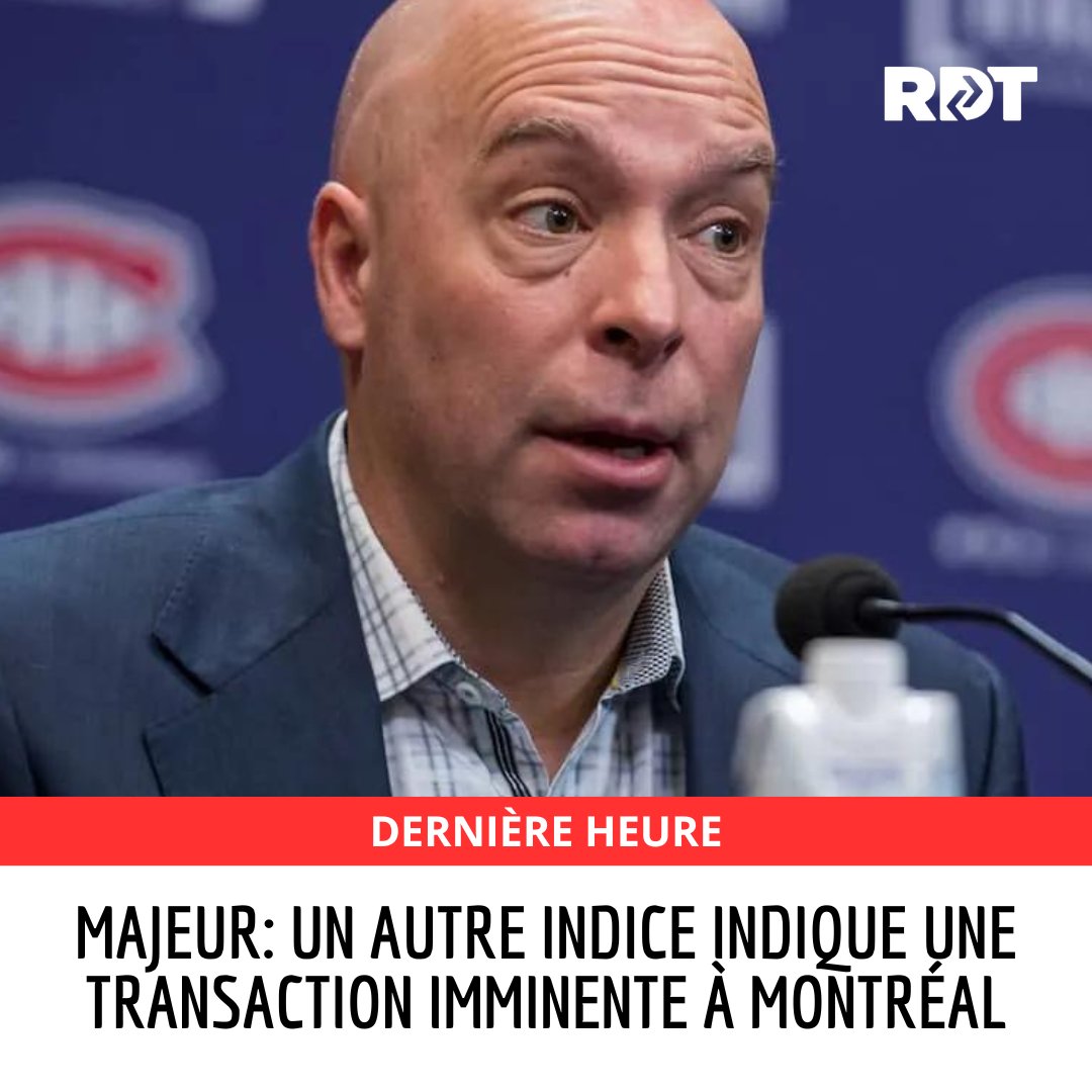 Ça va brasser sous peu! Détails... - Rumeursdetransaction.com