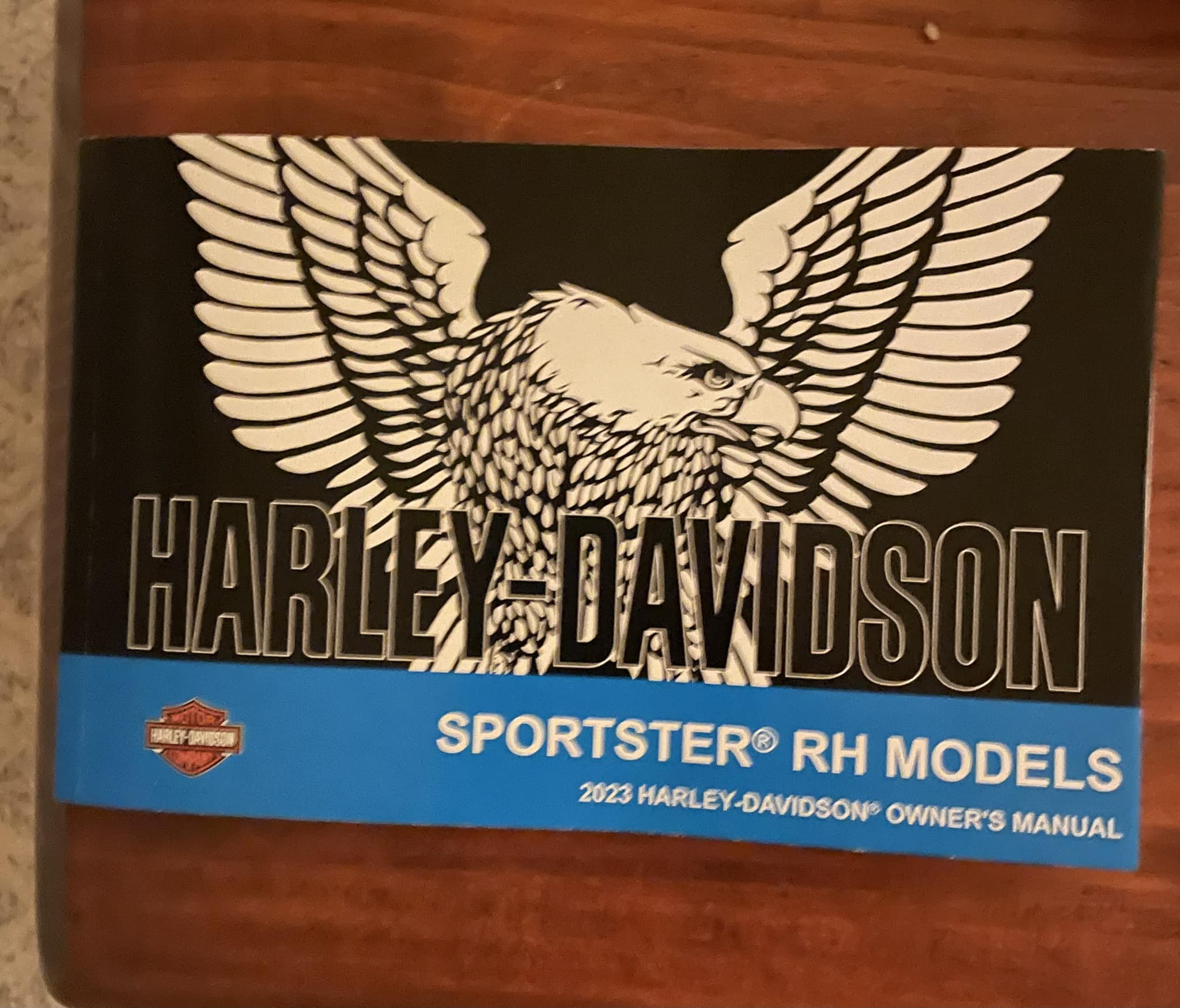 Is this the 2023 Nightster Special owner's manual?