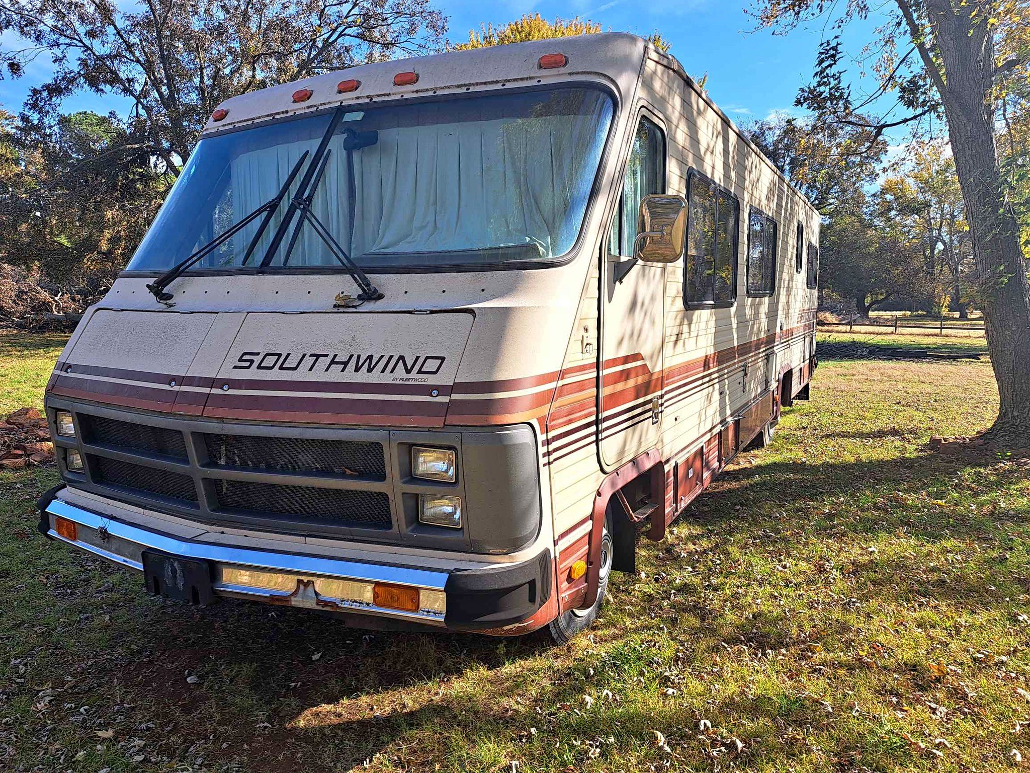 1985 Fleetwood Southwind - RVs & Campers - Pryor, Oklahoma | Facebook ...