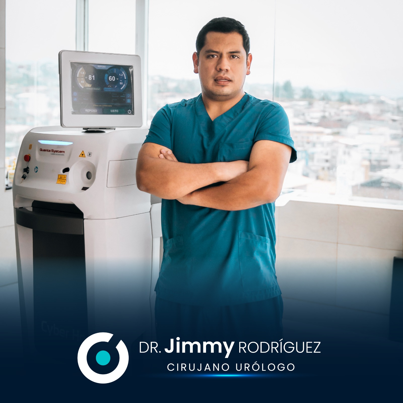 ¿ Conoces cuales son las ventajas... - Dr. Jimmy Rodríguez