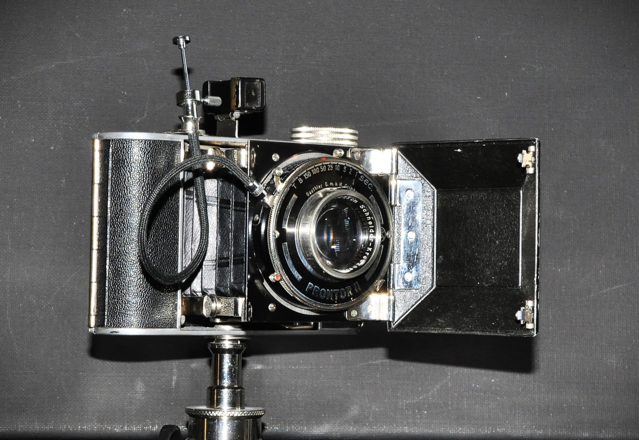 Rare Korelle Enoldar-Anastigmat 1:4.5 f=7.5