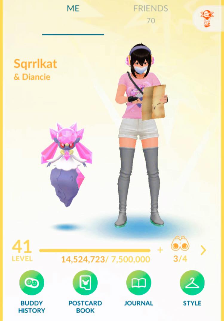 What is Pokémon 0369 in Pokémon Go?