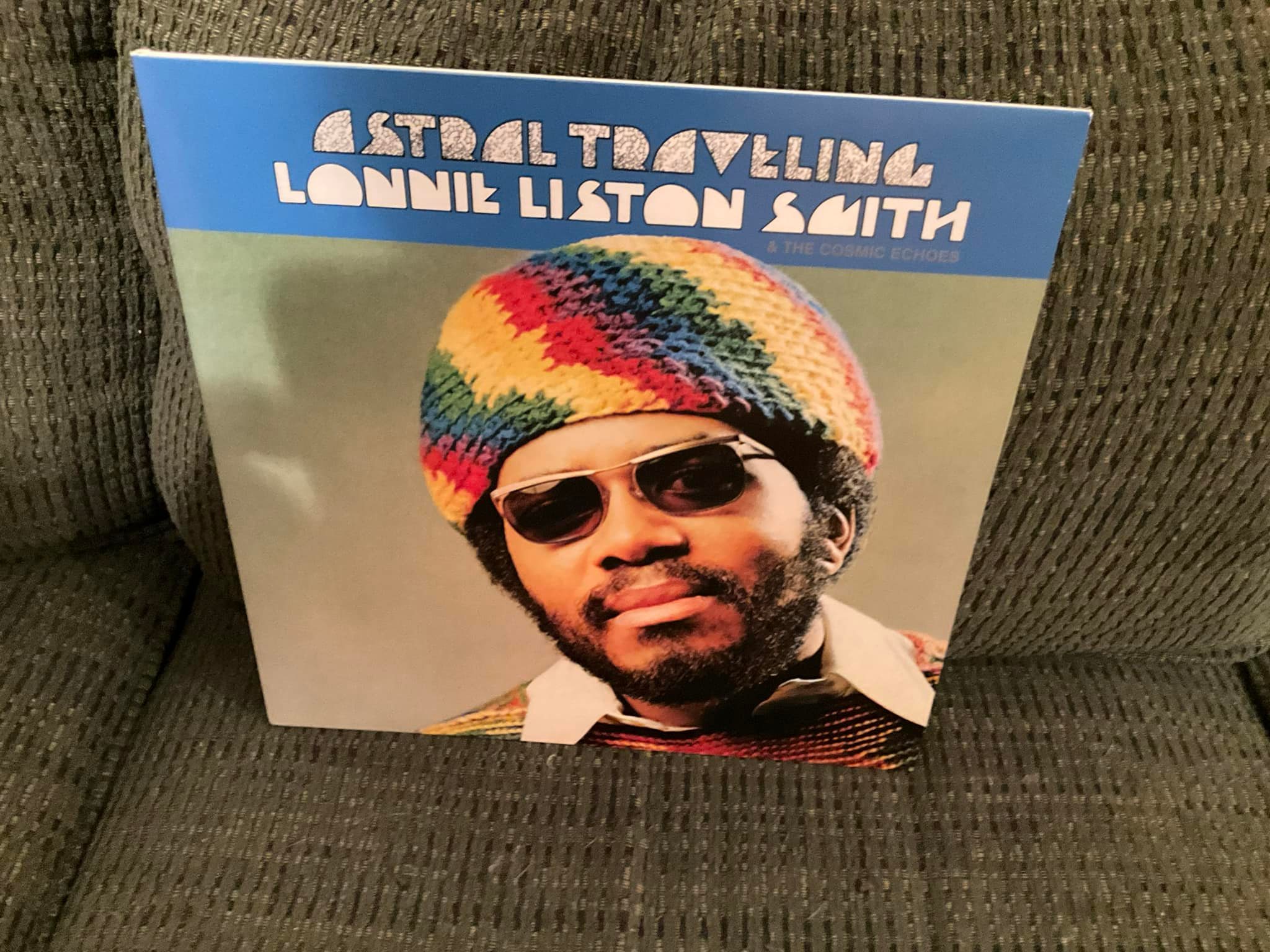 Lonnie Liston Smith's Astral Traveling album