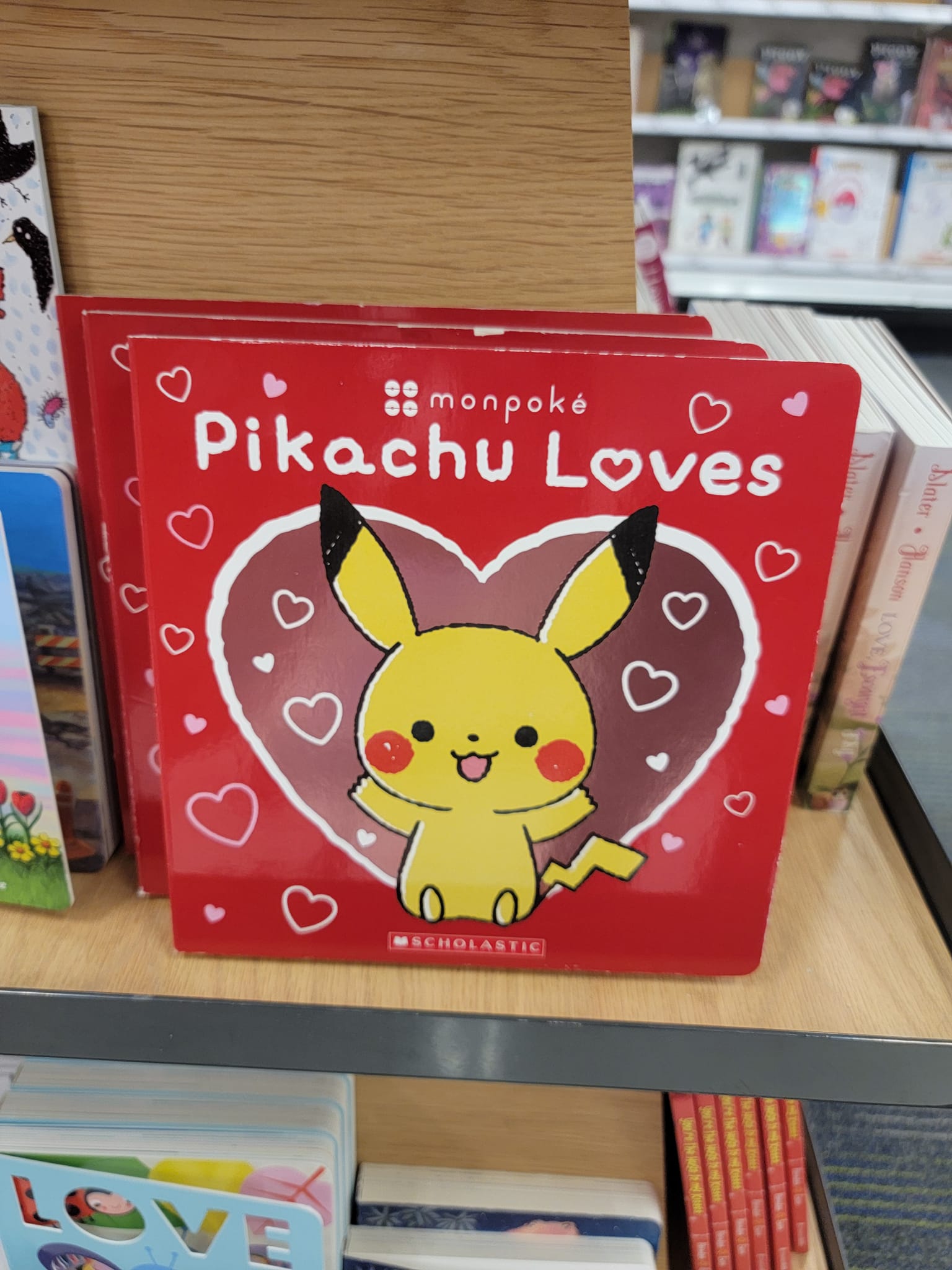 pokemon valentine cards target ColorBoxCrate Valentines Day for School Classroom Exchange, I Choose You 10 Pack, : Office Products Target Pokmon toys hidden in