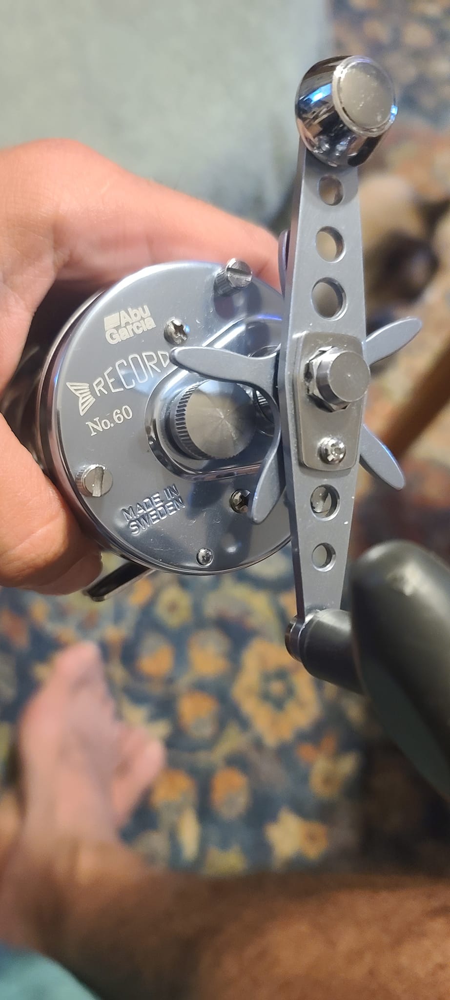 abu garcia ambassadeur 60 Trusted by anglers the world over Ambassadeur Pro Rocket BE