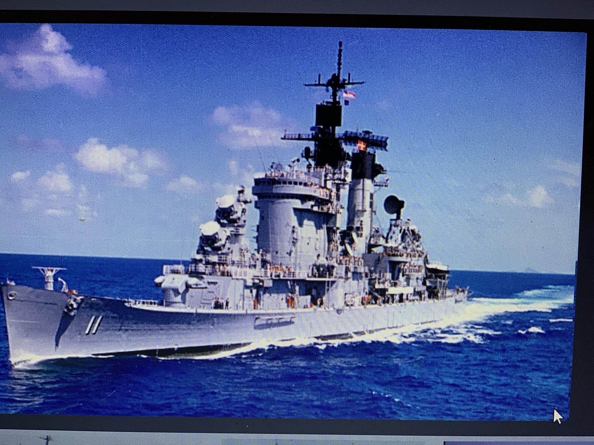 USS Philip DD498. My 1st ship. 1964-66. Pearl Harbor, Hawaii