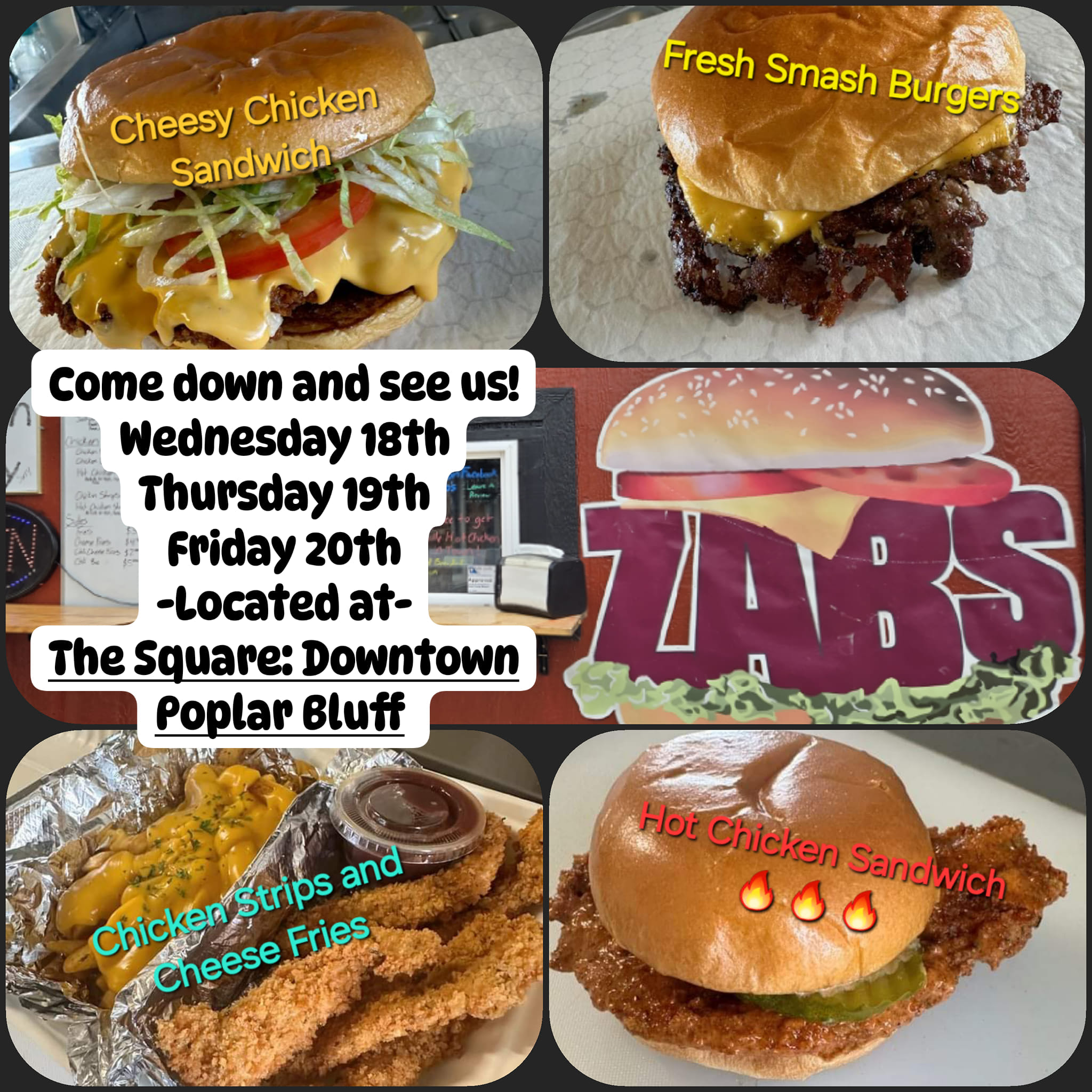 ZAB'S | Poplar Bluff MO