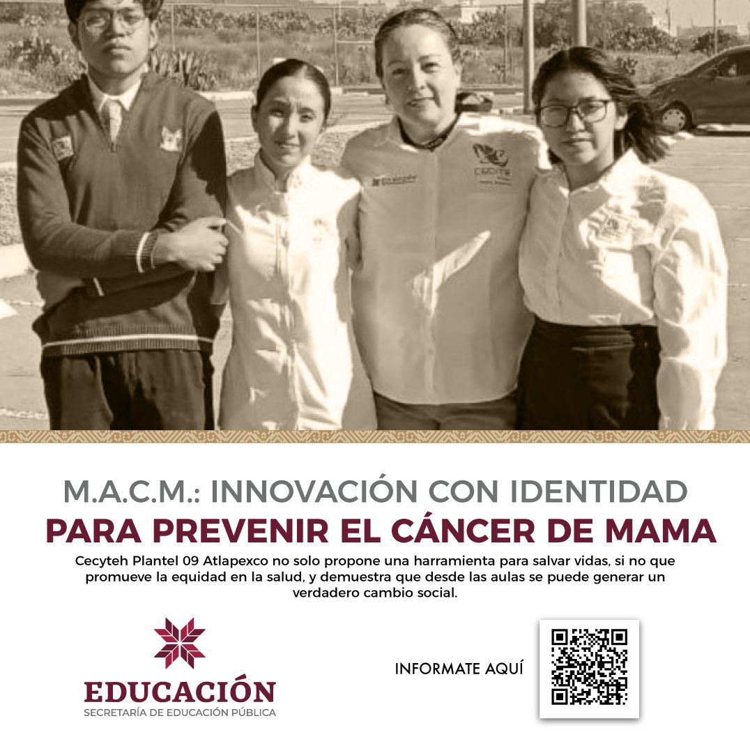 Subsecretaría - 👩‍⚕️📢 #FuturoEnAccion | Estudiantes del Cecyteh ...
