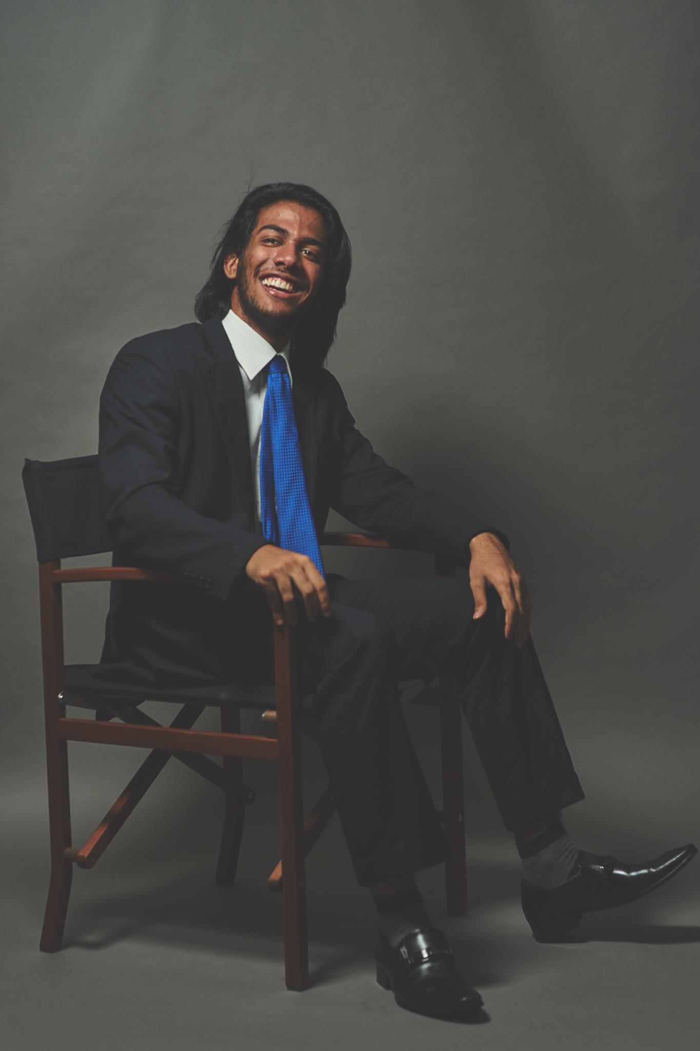 Malcolm Ron Pereira