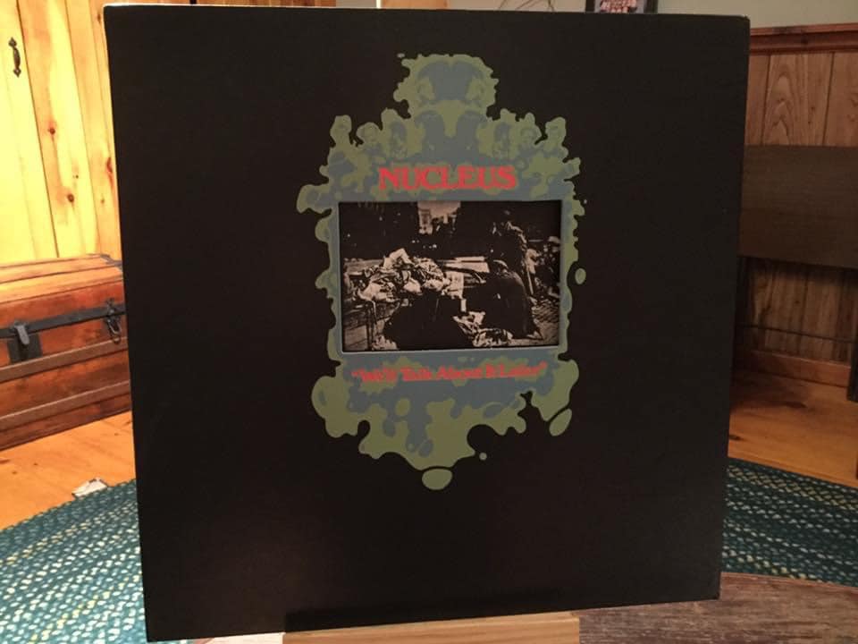 Nucleus Alleycat album review, a funky jazz favorite