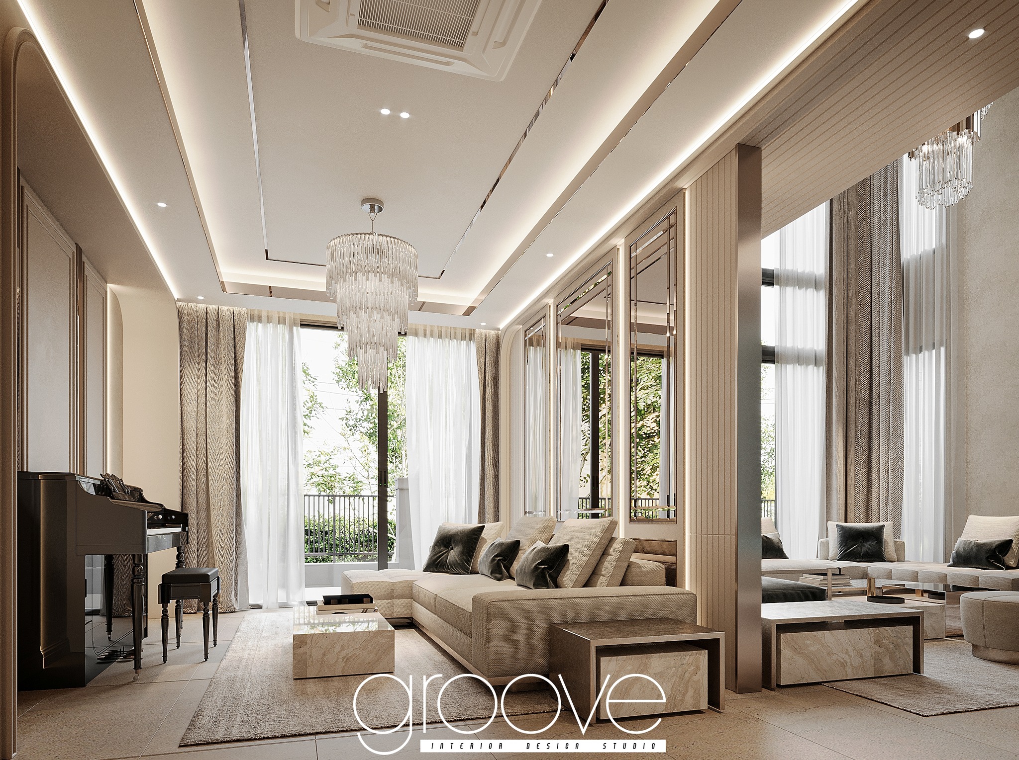 Groove design studio