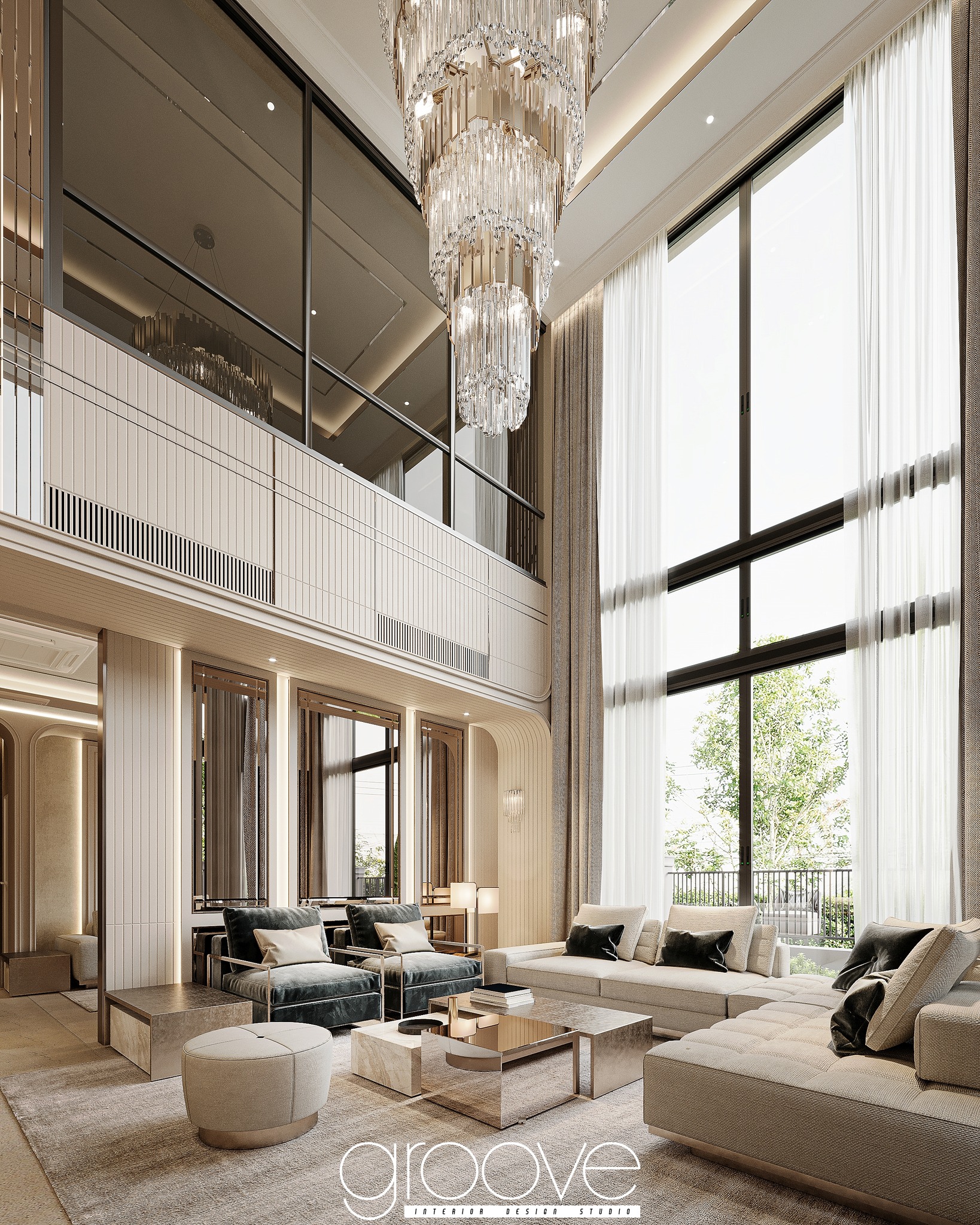 Groove design studio