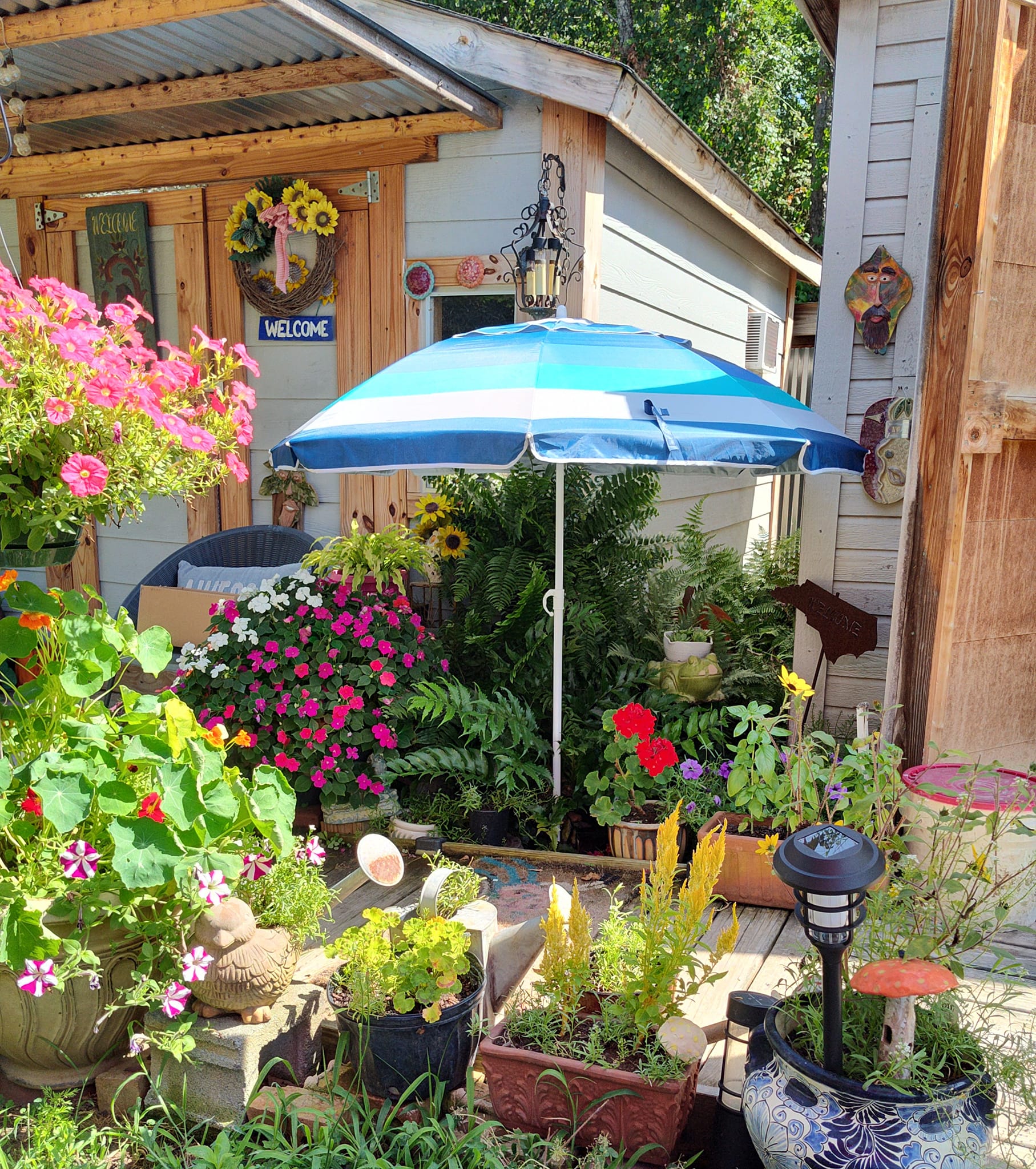 can i use a beach umbrella on my patio Xzomystify Pink Tiki Umbrellas for Patios Outside 6' Outdoor Market with Fringe Umbrellas for Sand with Tilt Boho Umbrella Outdoor Patio UPF50+ Sun Protection Adjustable Height Can I Use a Beach