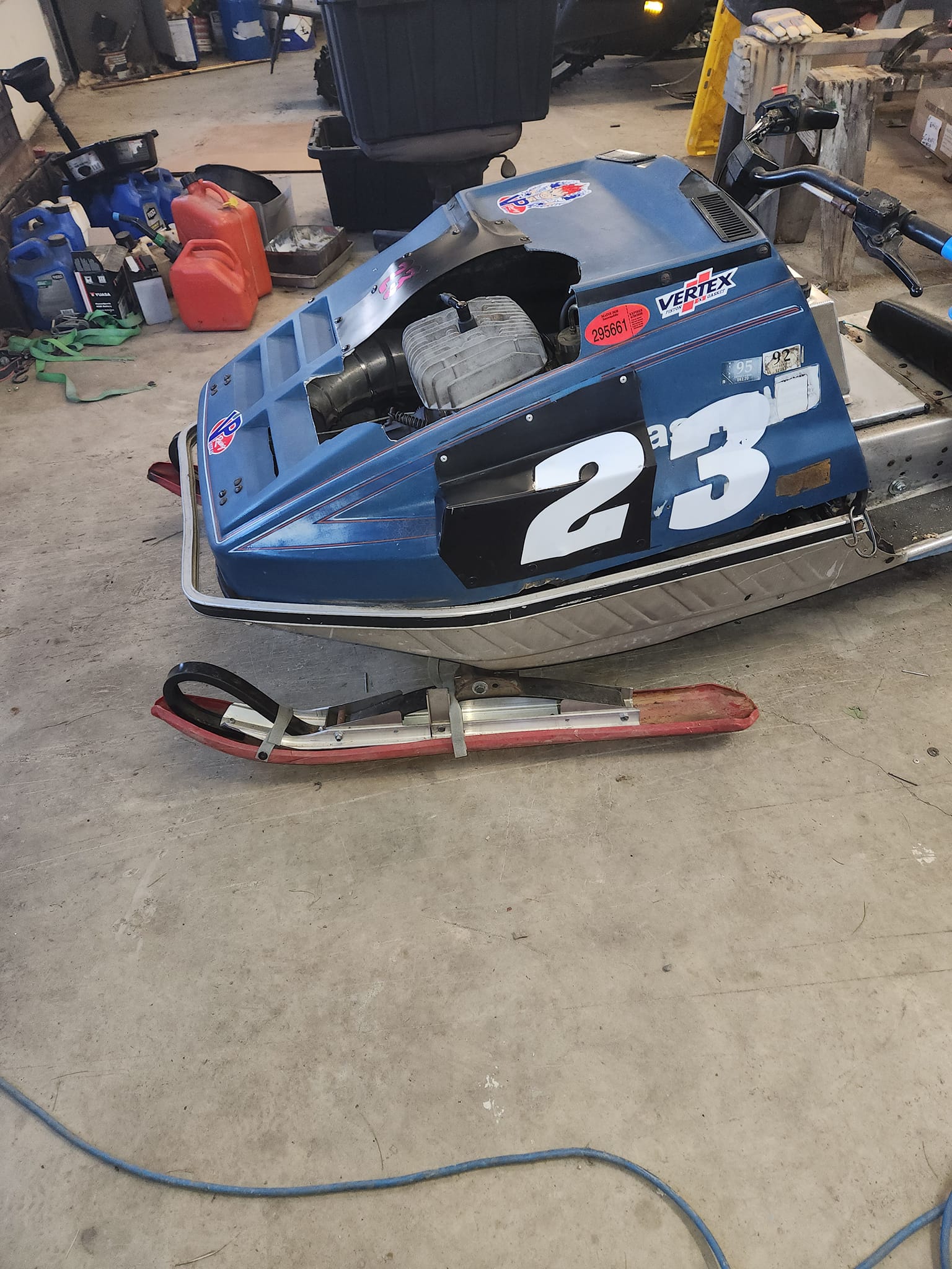 Ogasaka evo 162 slalom race board for sale