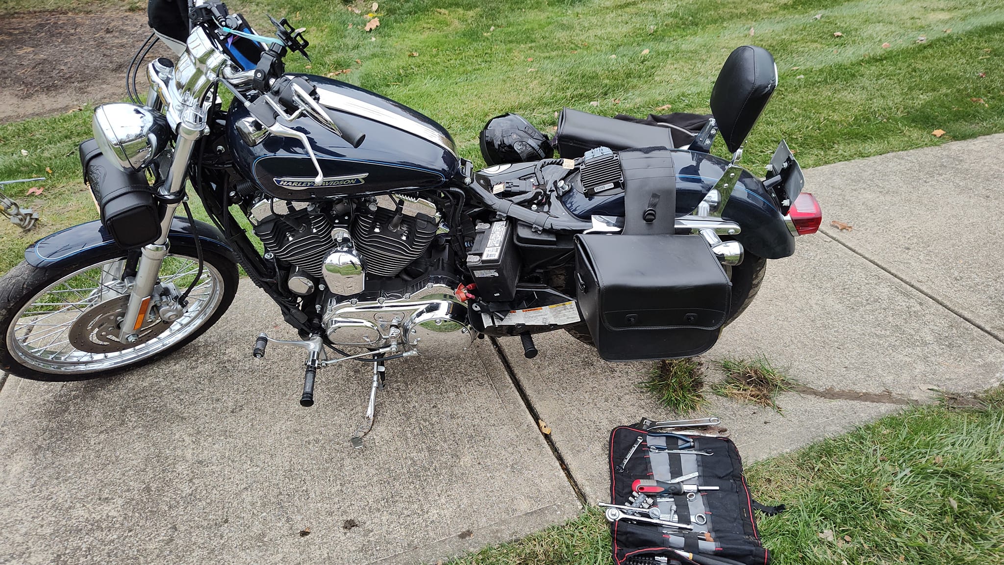 High price of Harley Davidson voltage regulator?