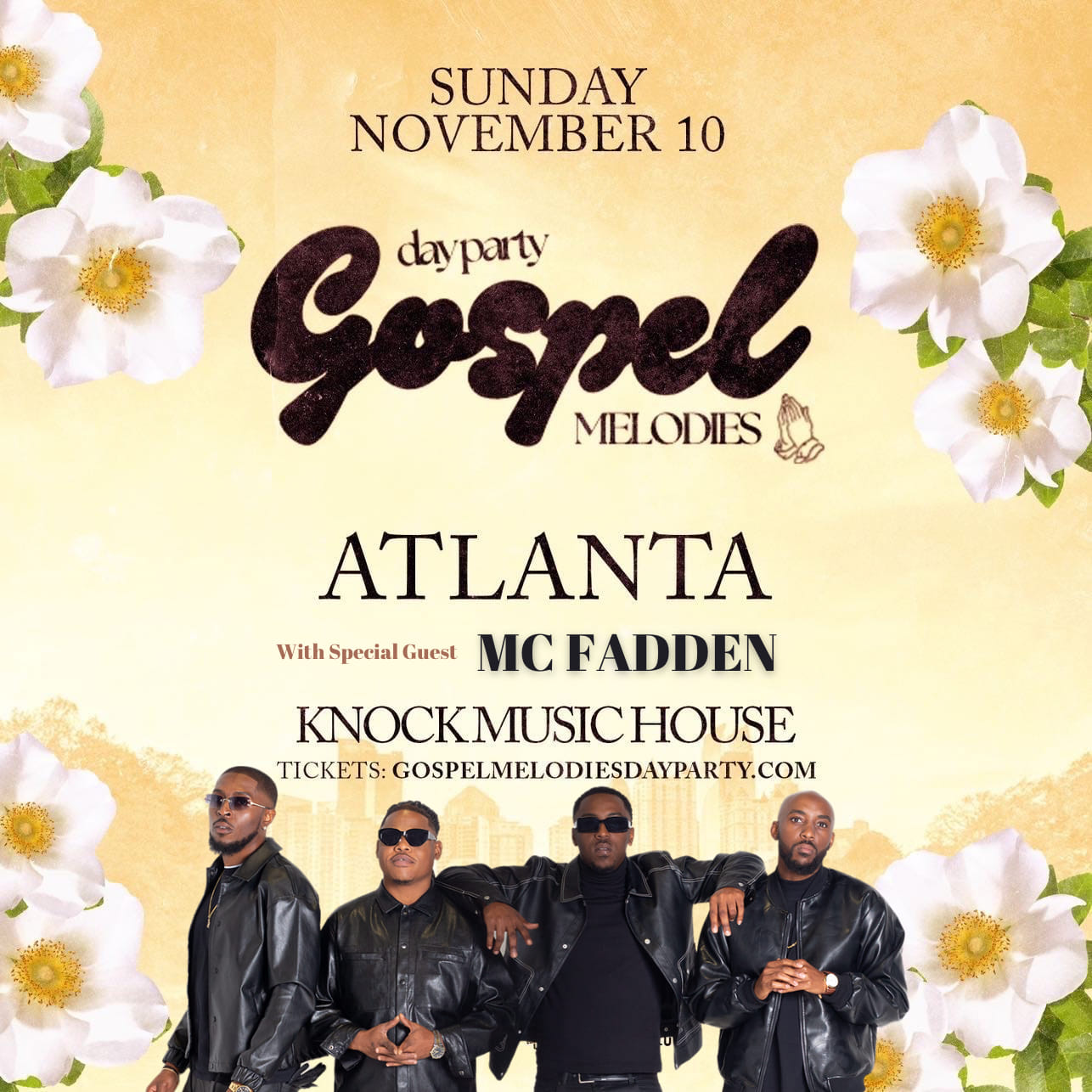 ミュージック FT Official Fan meeting Collection CROWNED ATLANTA with Aaron Lavelle, Grammy award winner Darrel