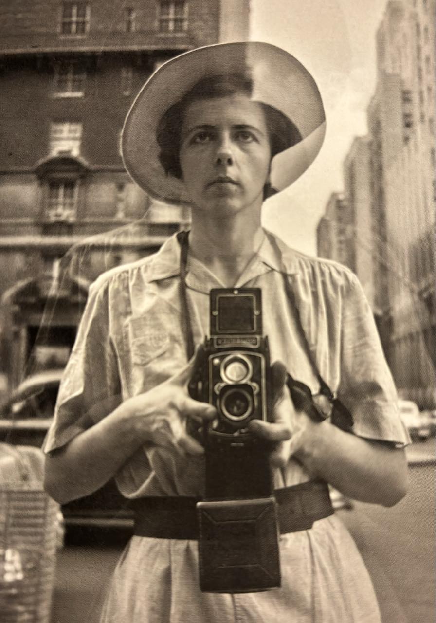 On today's show: Vivian Maier. The nanny turned street