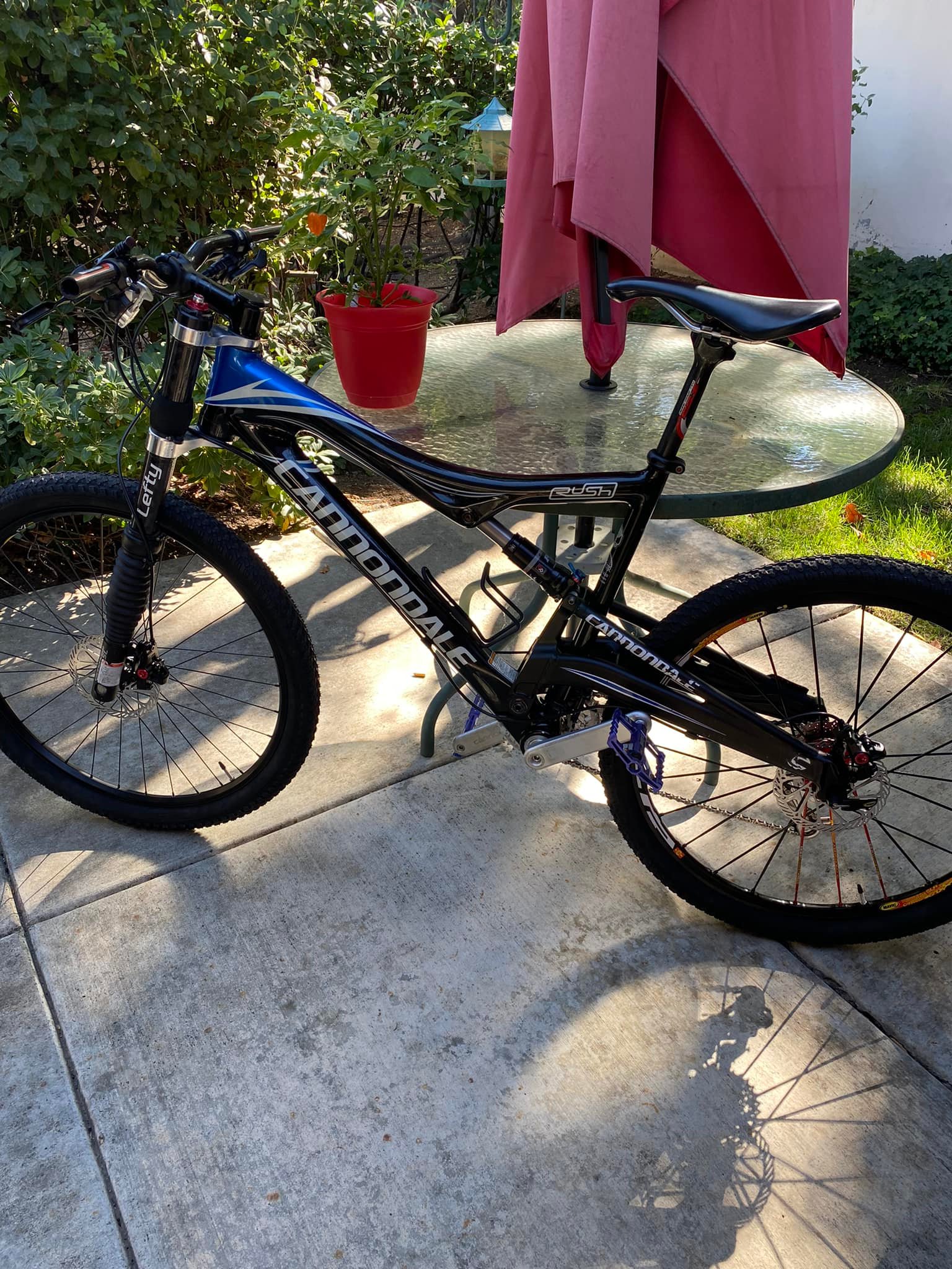 Cannondale Rush Rush Bike Shop Fresh Out The Bike Shop! Needed A