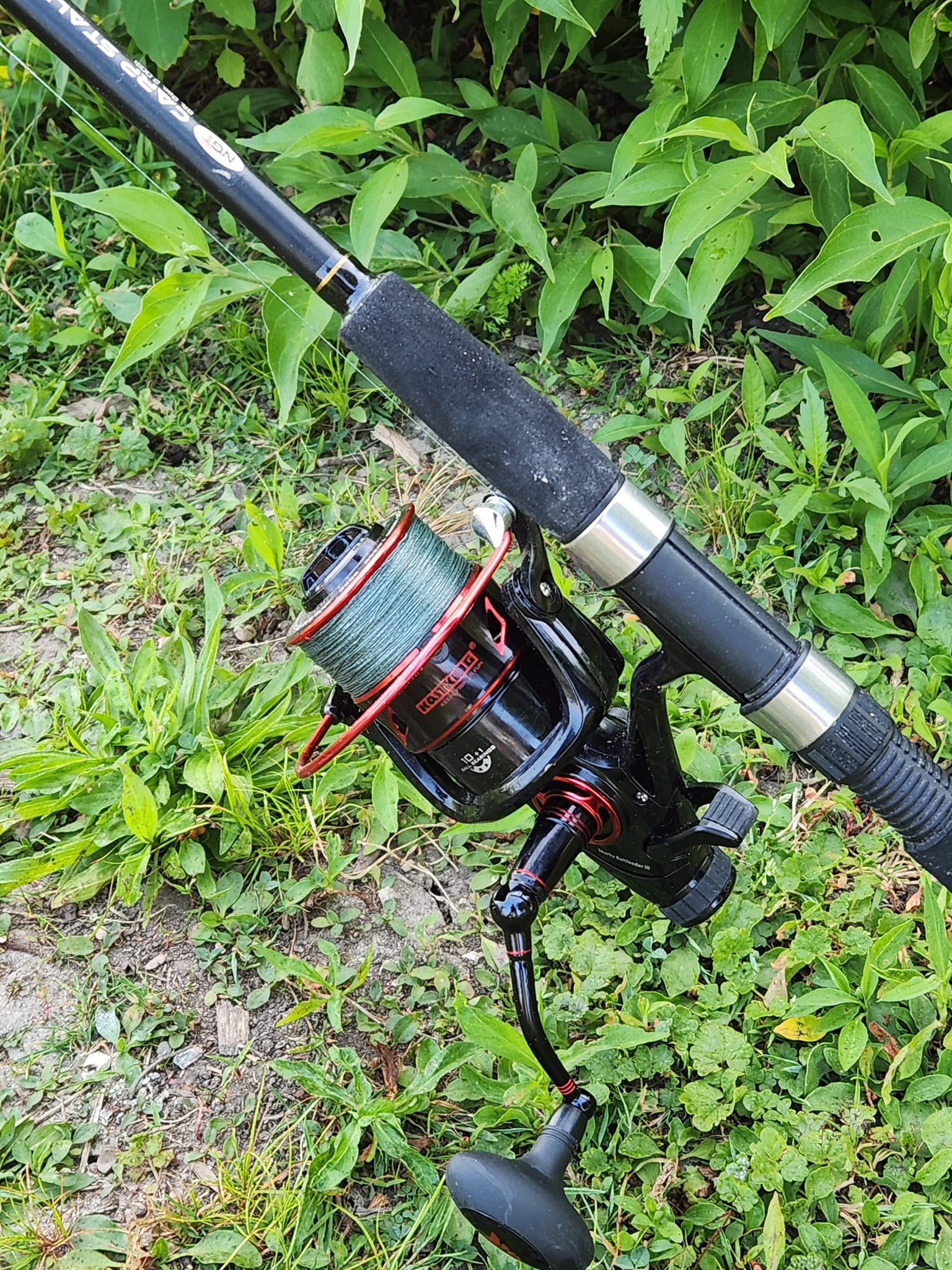 cost of tuna fishing reels Complete Package (50lb Roller Rod, 30W Reel & 6pack Trolling Lure Choose Model:208414-25 - 25 Per Pack - 4/0 AnBaiMei 3-Tier Fish Tank house reel technician is two hook