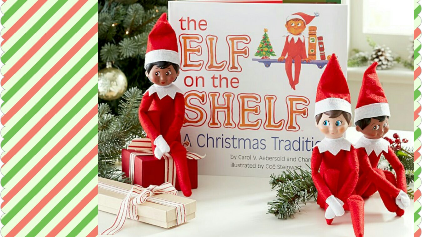 Elfing Around - Elf Ideas 2026 | Has anyone got a letter from the elfs ...