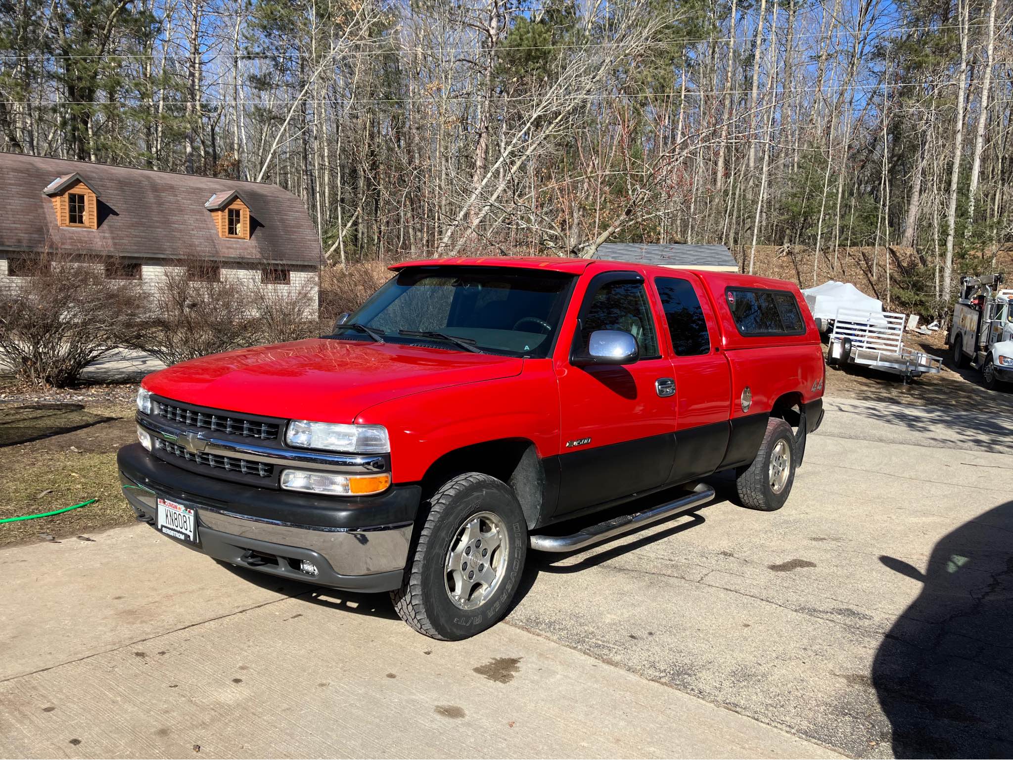 2000 Chevrolet Silverado 1500 Extended Cab · Short Bed Cars & Trucks