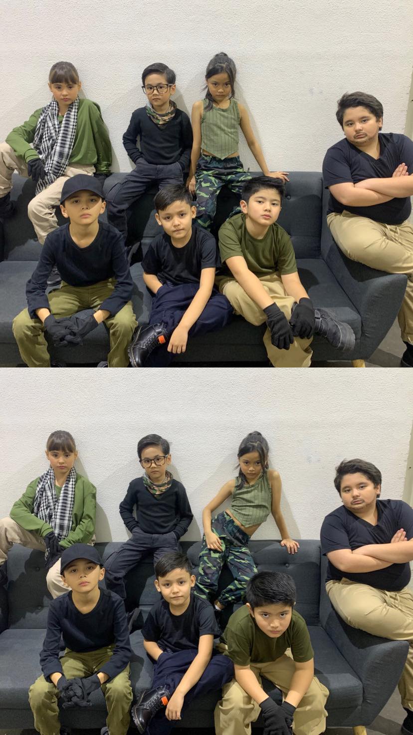 Incognito Parody 😎🖤 #GoinBulilit... - Stephen Paul Rustia | Facebook