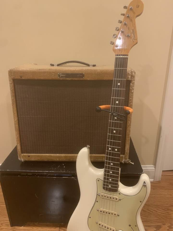 2 of my new acquisitions. 2 holy grail year 1982 fernandes rst