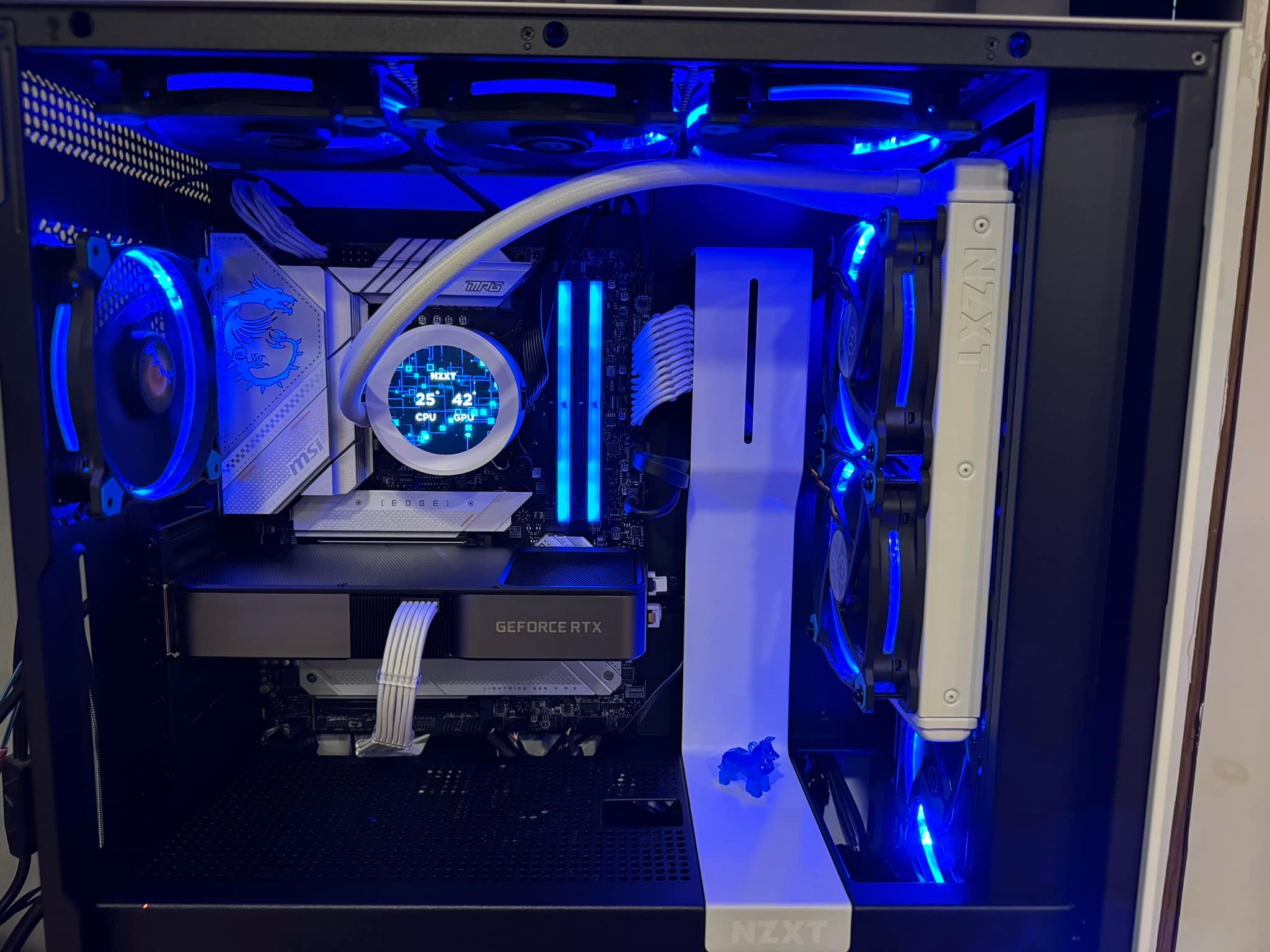 Custom PC build with i9 13900k and RTX 3070