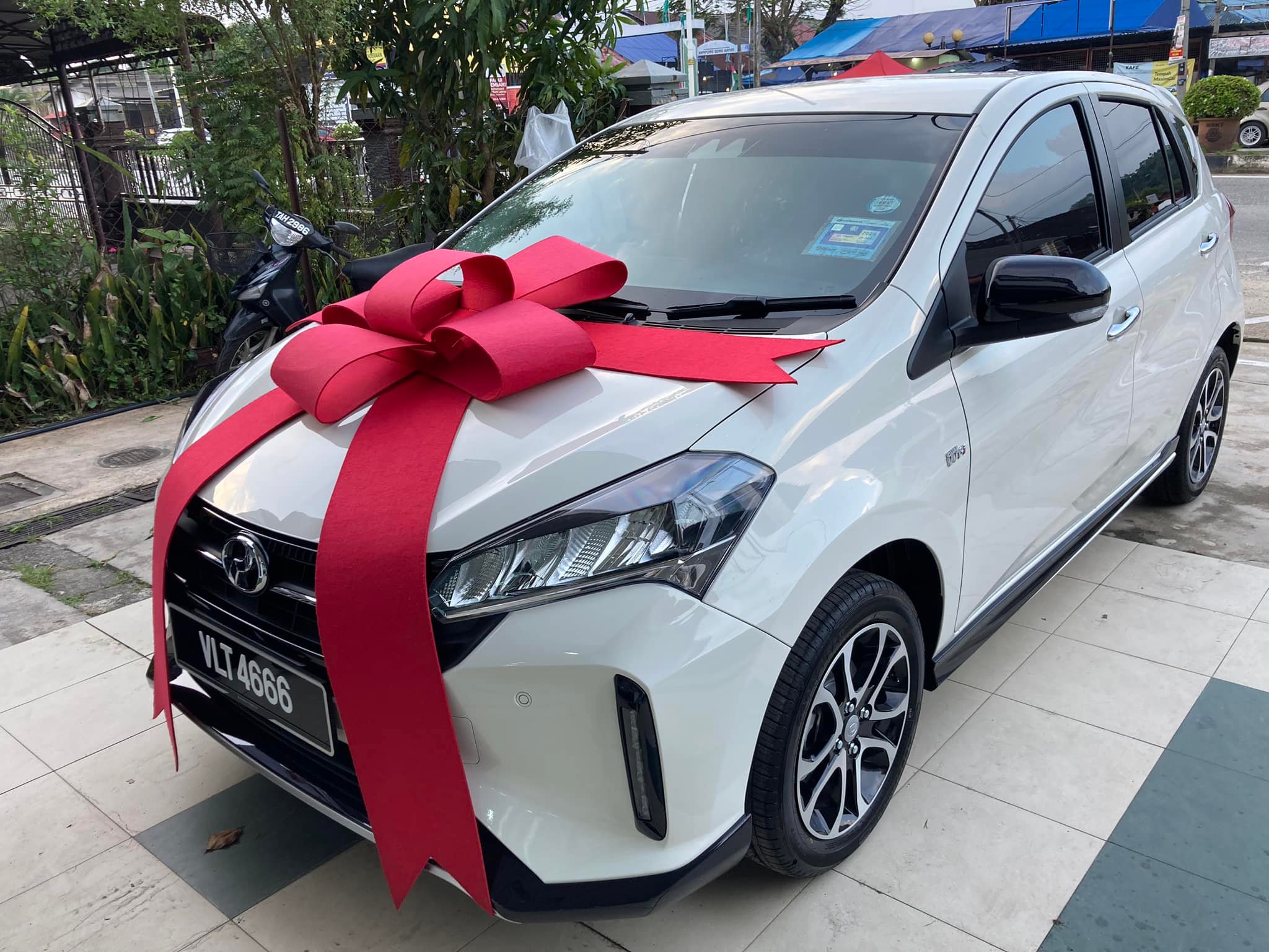 Perodua Online Specialist | Kuala Terengganu