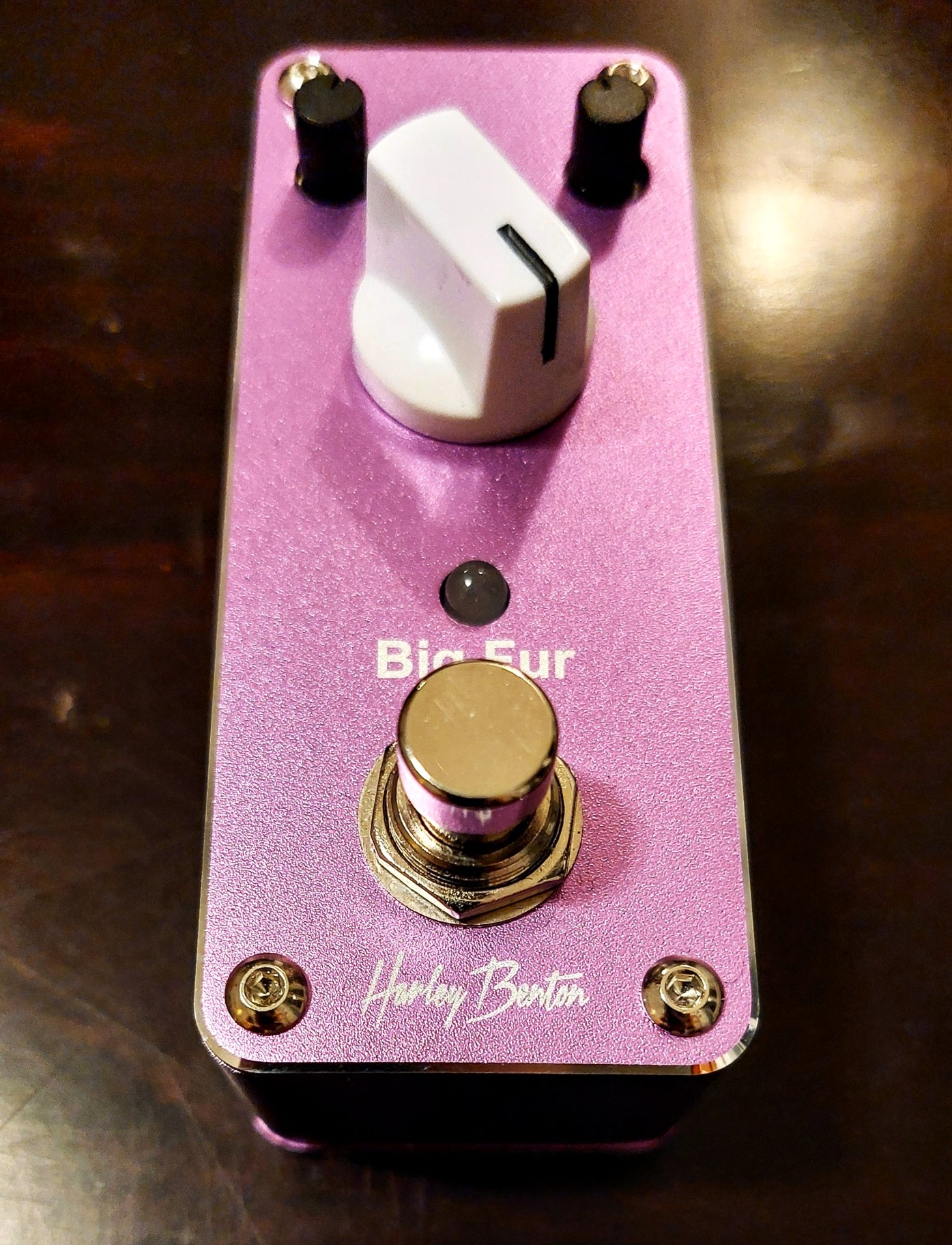 Chicago Stompworks big muff clone recommendations