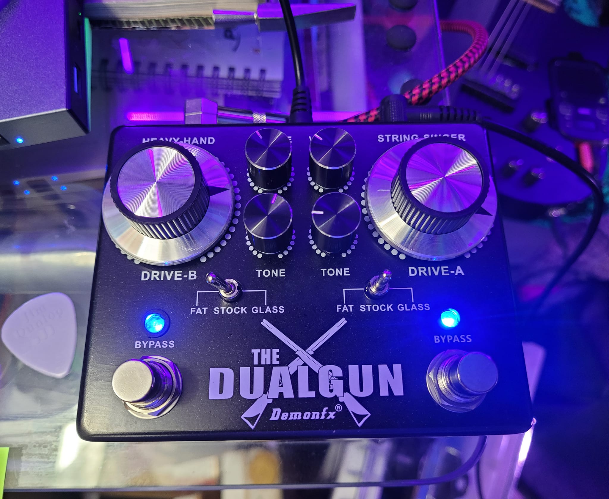 The Jan Ray is a clone of which much cheaper pedal?