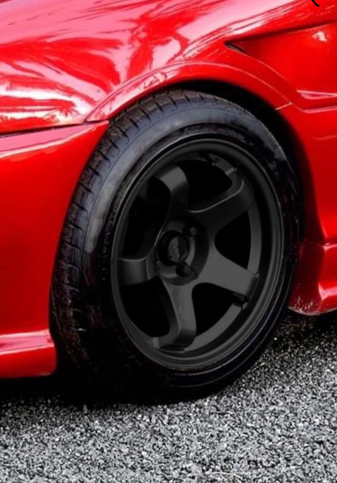 TRD TF1 BY RAYS FOUNDRY 15x6.5J OF28 4x100 MADE IN JAPAN