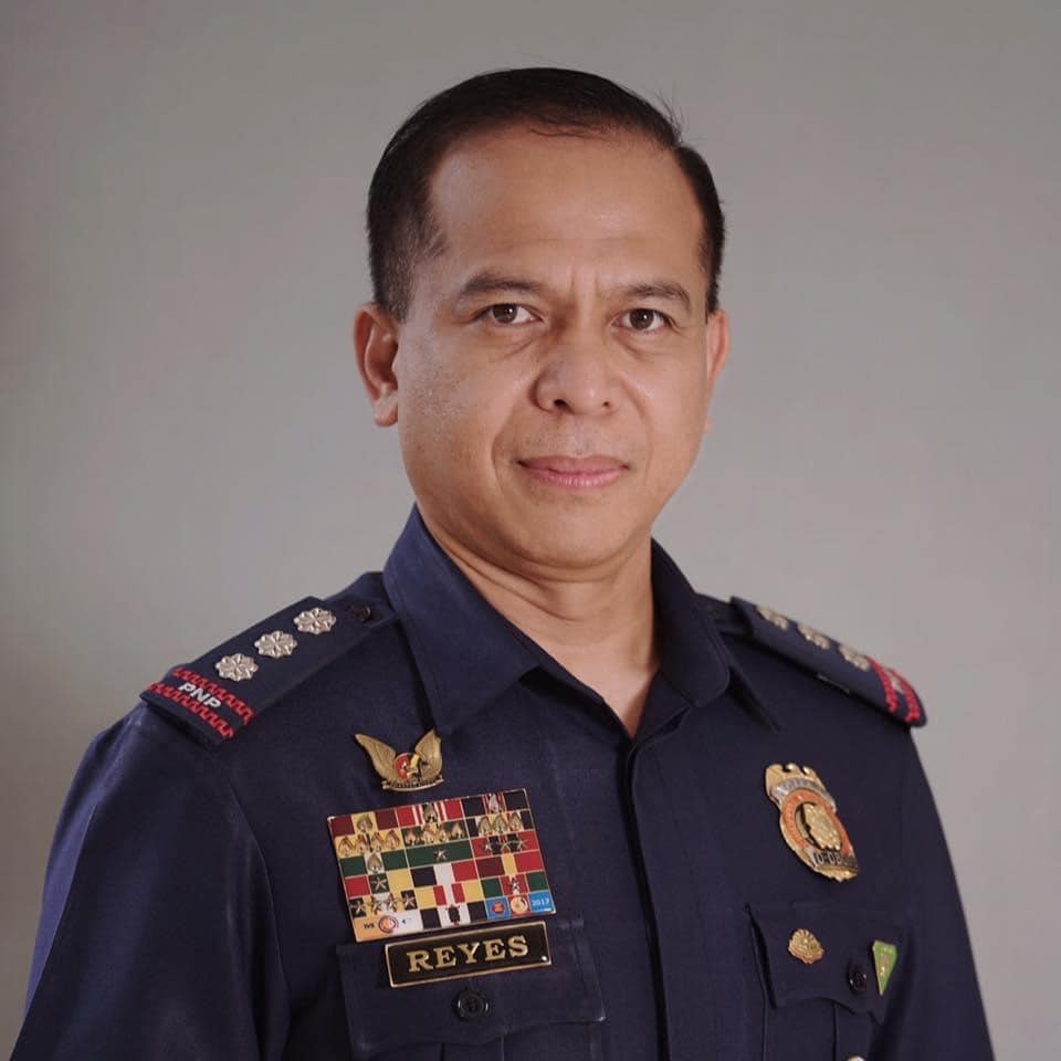 Ivee - Congratulations po, POLICE BRIGADIER GENERAL DINDO R. REYES on ...