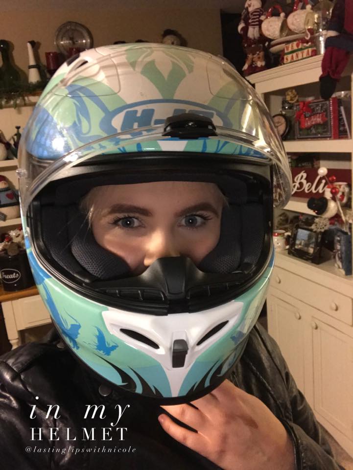 full face motorcycle helmets for women and makeup TCMT Helmet Adults ,DOT Approved Catwoman is finished in gloss black with stitching and leather whip graphic details inspired by the iconic 1992 suit What makeup works best under