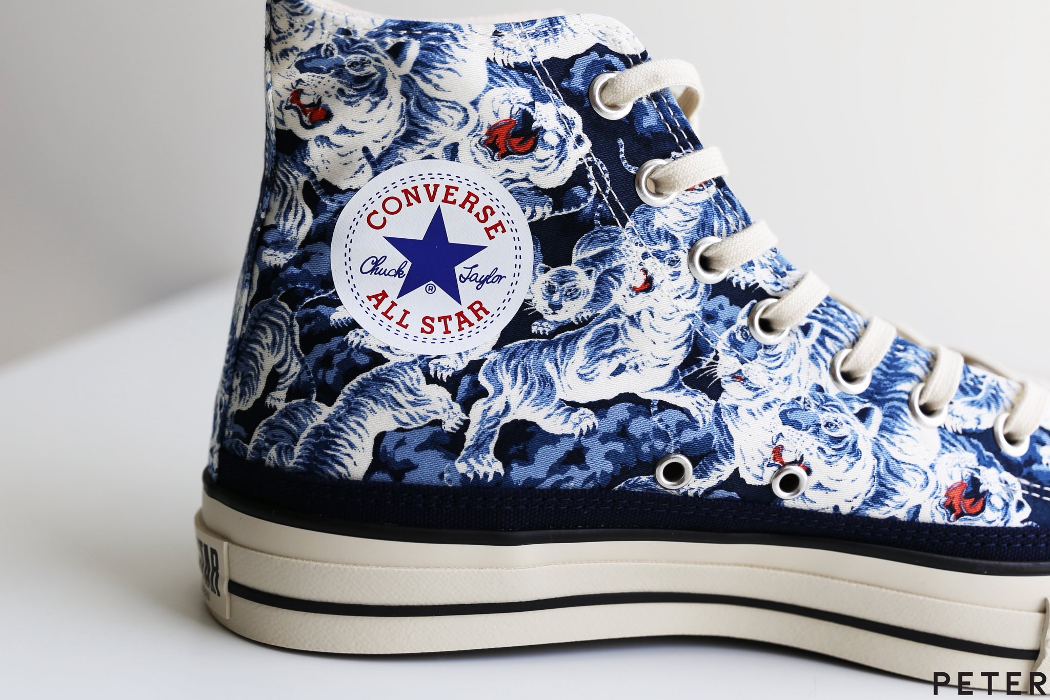 PETER - CONVERSE TIMELINE JACK PURCELL 80 ???? 
