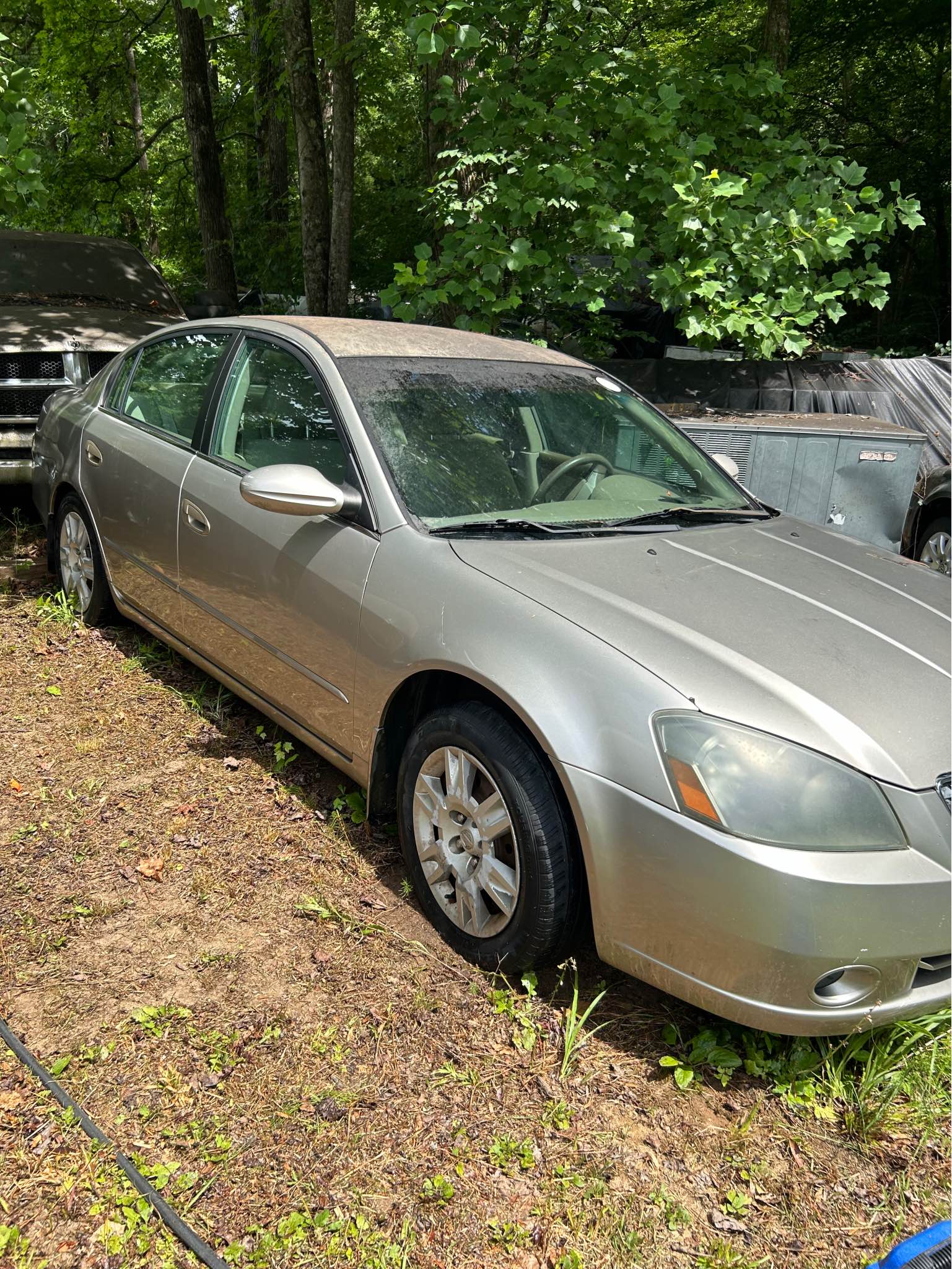 2005 Nissan Altima · 2.5 S Sedan 4D - Cars & Trucks - Huntsville ...