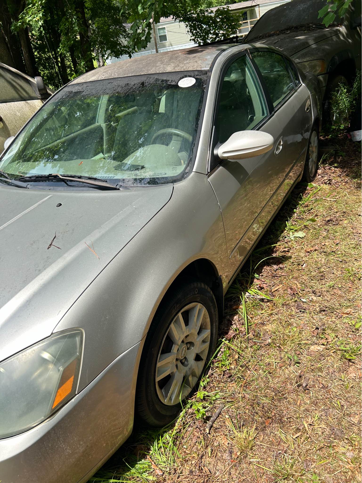 2005 Nissan Altima · 2.5 S Sedan 4D - Cars & Trucks - Huntsville ...