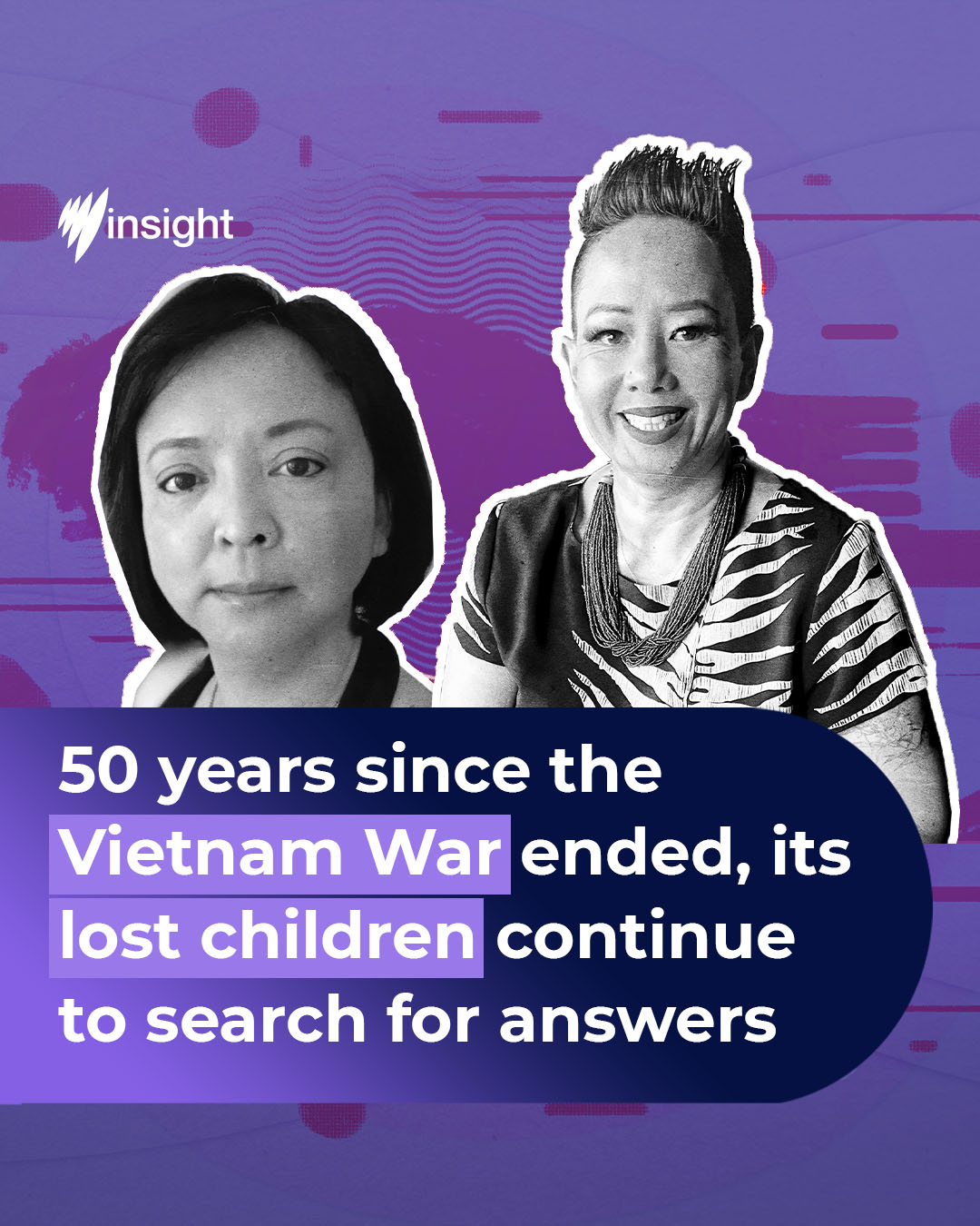 SBS INSIGHT - 2025 marks the 50-year anniversary of the... | Facebook