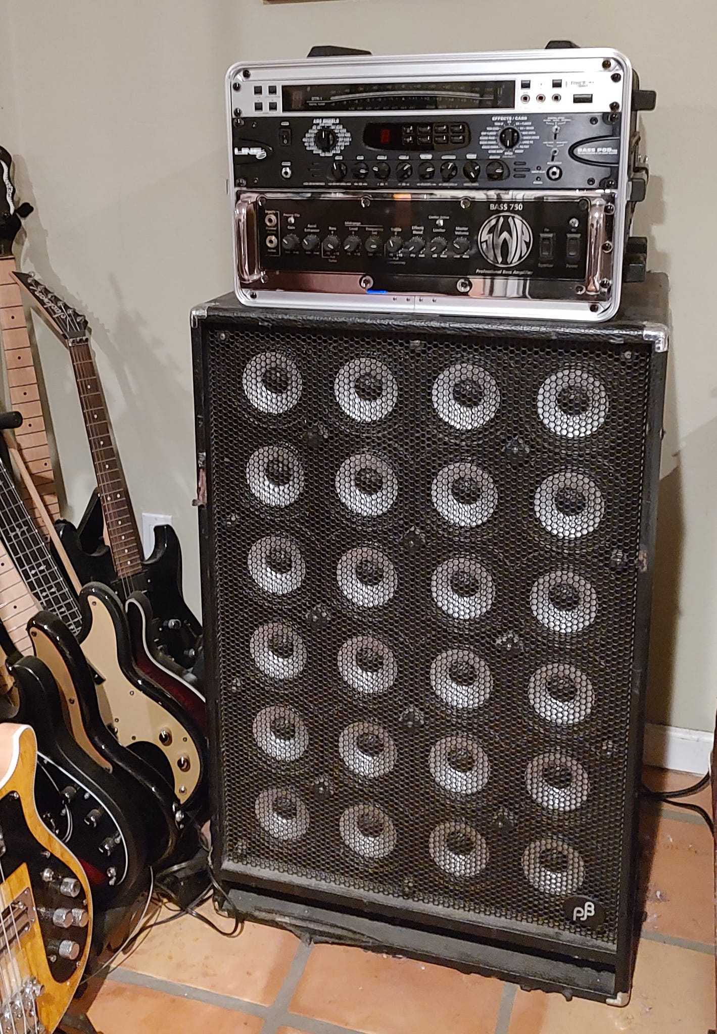 Anyone in here using Phil Jones Bass cabs? What are your thoughts
