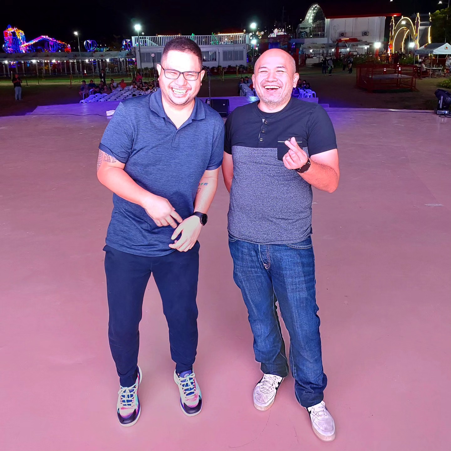Davey Ryan Edward - Huling back to back Thursday night ng mga tito mo ...