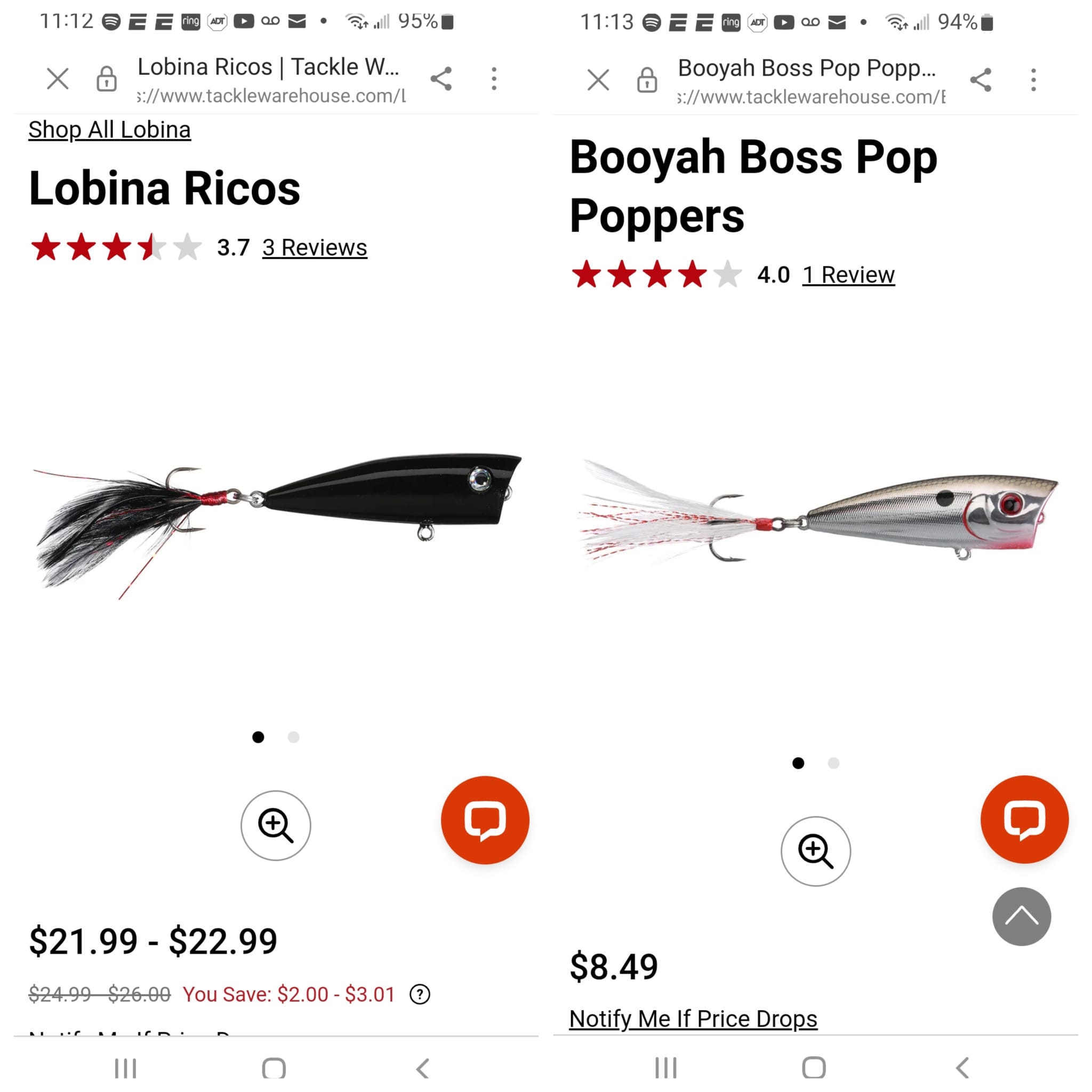 do people really pay 100 dollars for fishing lures LUCKY CRAFT Sammy 100, 884 Aurora Gold Northern Perch, Topwater Lures, Freshwater Bass Lures, 4